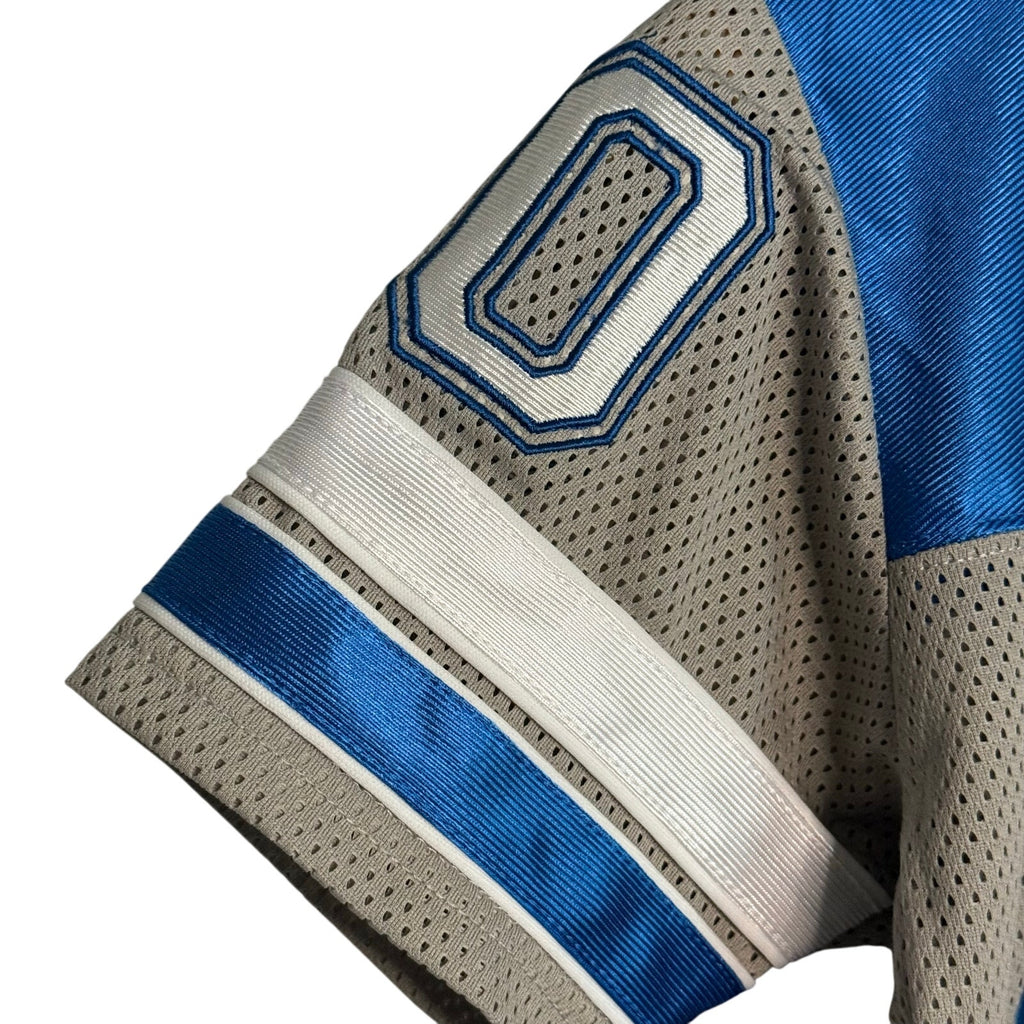 Vintage 90s Women's Medium Bud Light Football Jersey Shirt 00