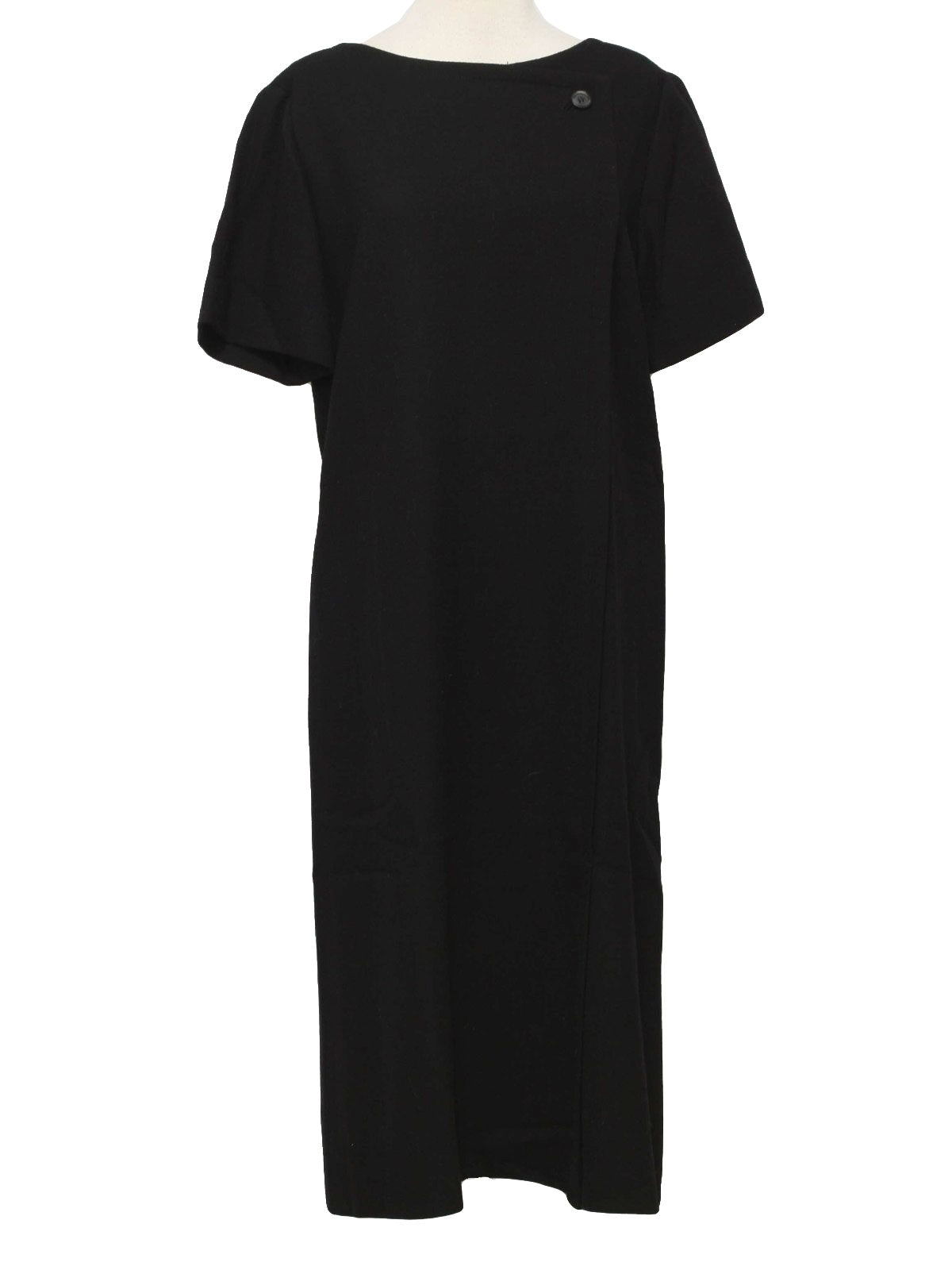Womens Wool Dress