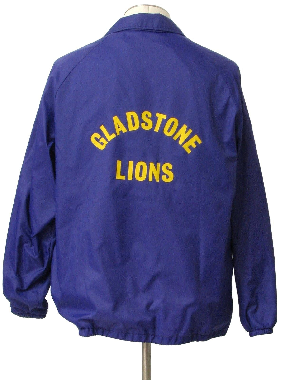 Mens Bowling Jacket
