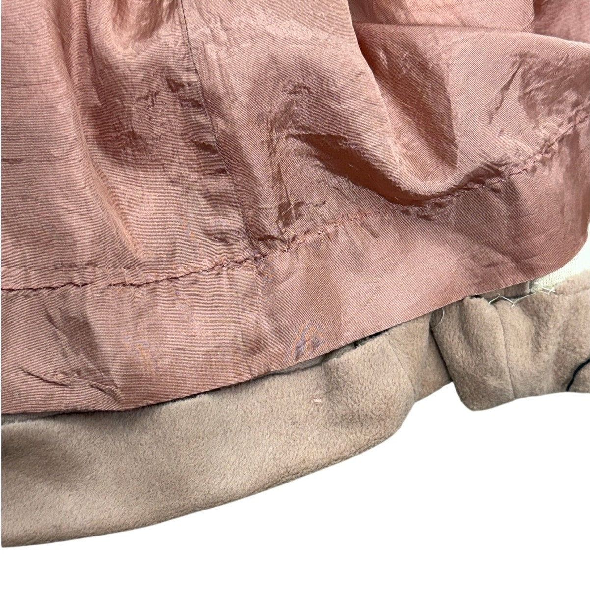 Vintage 60s Women’s XS Susan Lynne USA Union Made Trench Coat