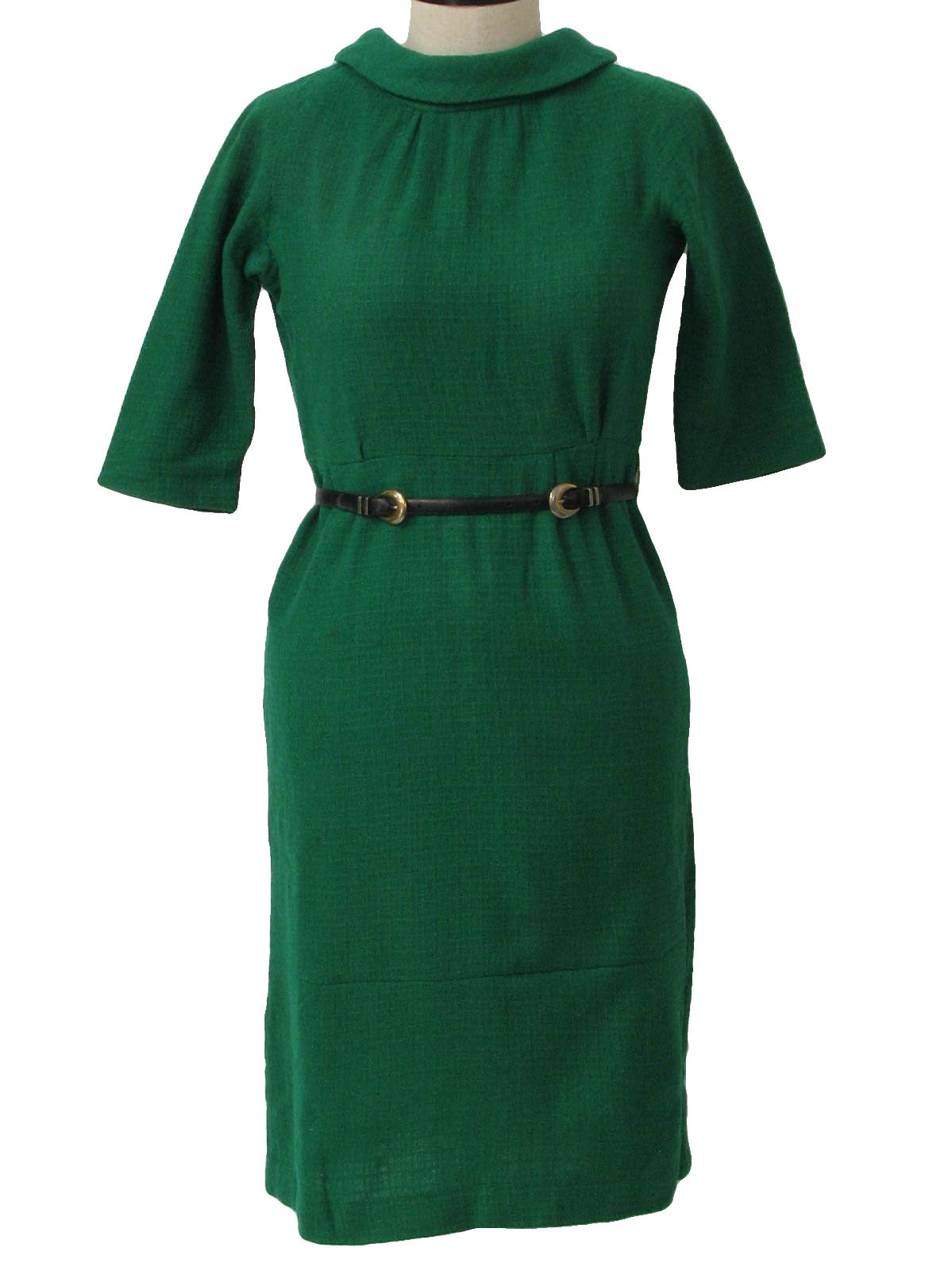 Womens/Girls Wool Dress