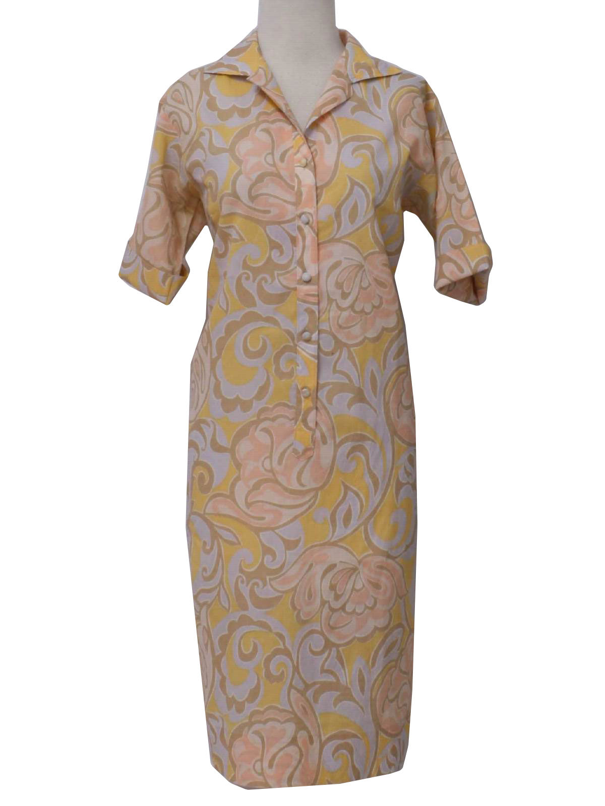 Womens Mod Dress