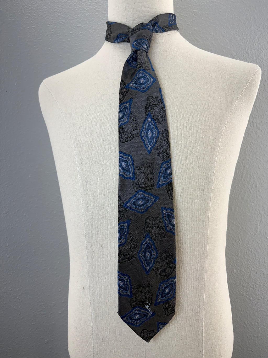 90s Neck Tie John Weitz