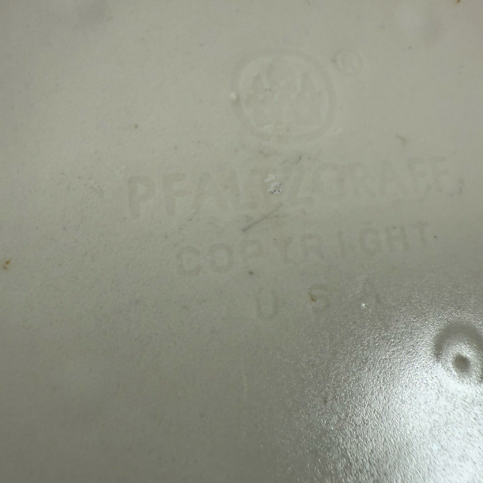 Vintage 90s Pfaltzgraff Stoneware Set Plates & Bowls Floral USA Made