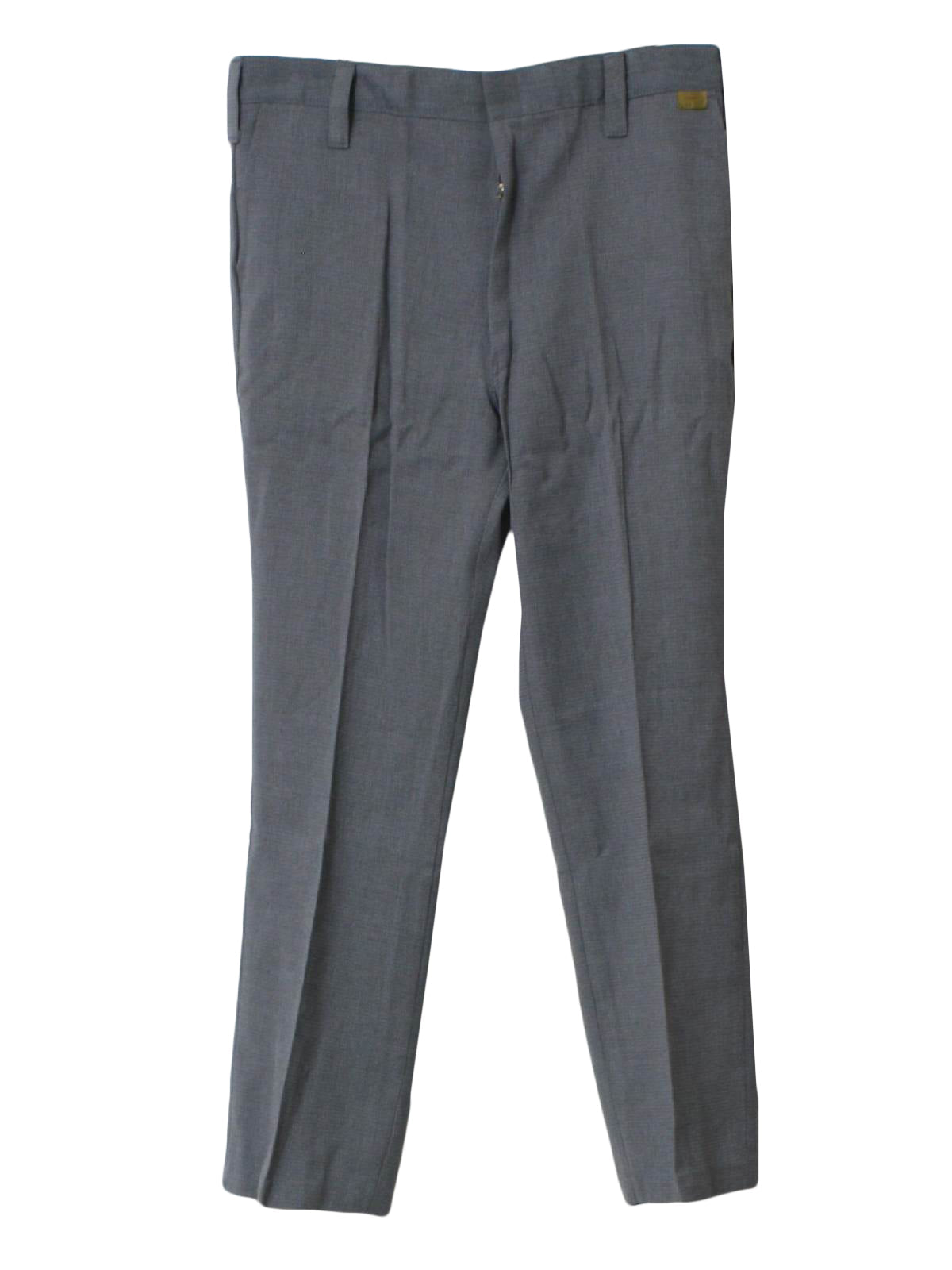 Mens Flared Pants