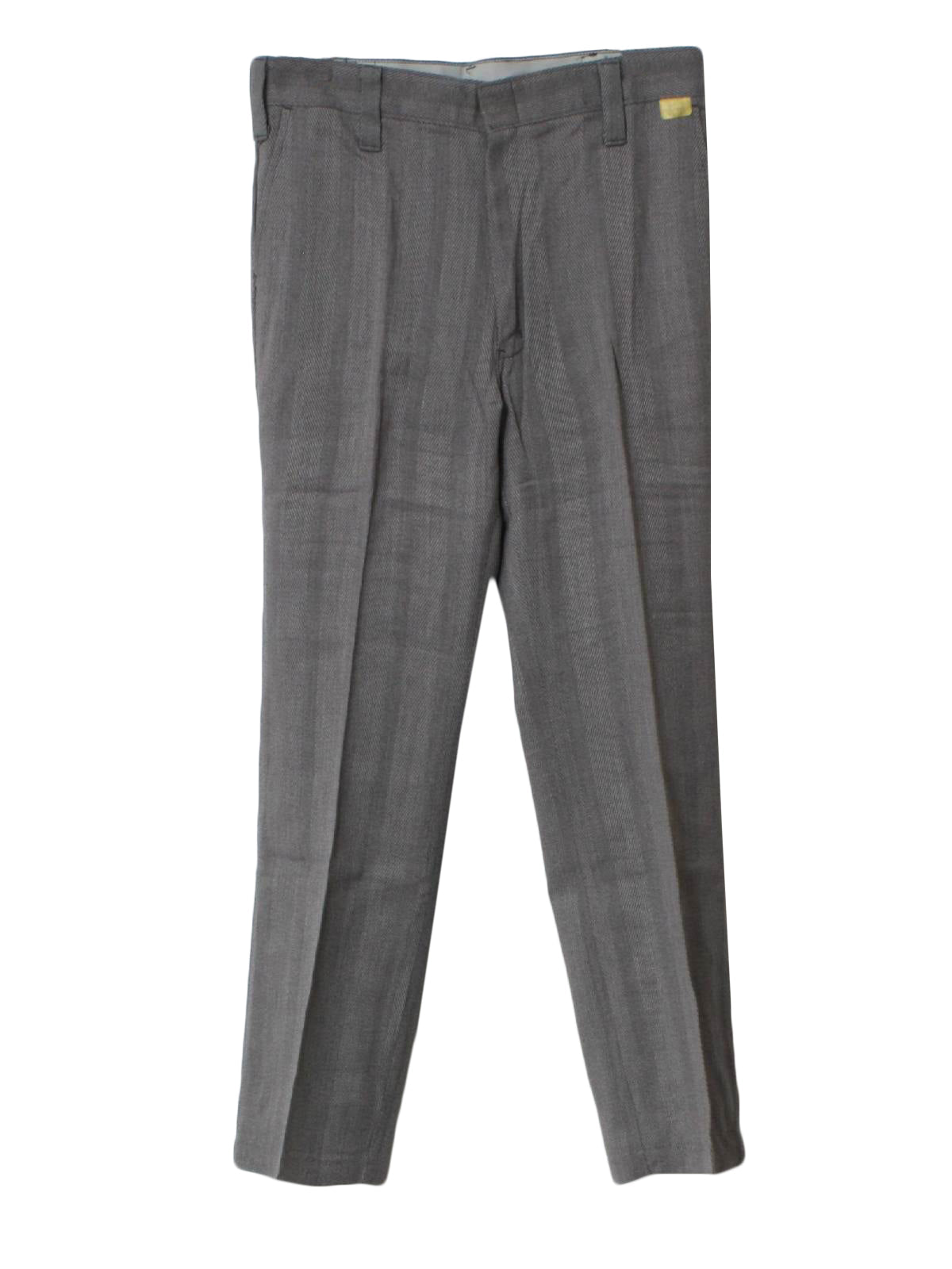 Mens Loose Leg Pants