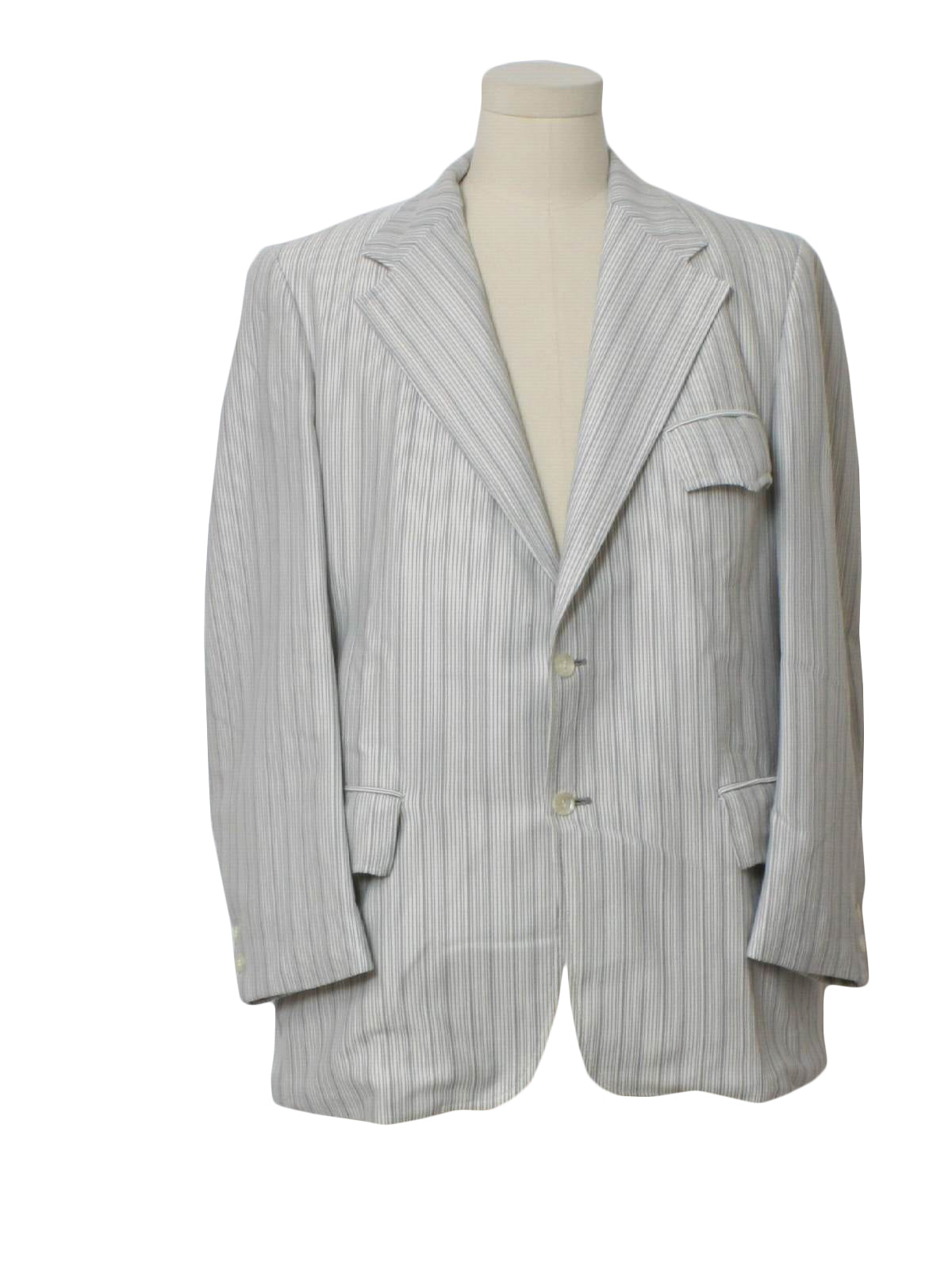 Mens Blazer Style Sport Coat Jacket