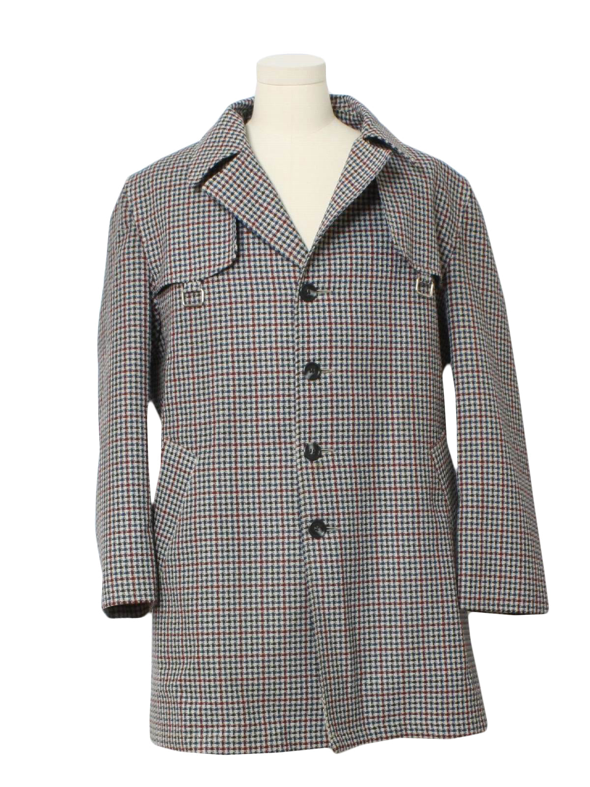 Mens All Weather Jacket
