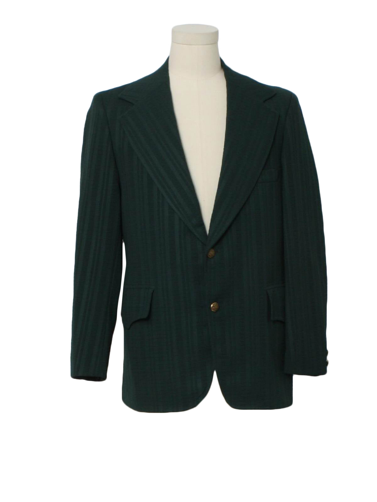 Mens Mod Blazer Style Sport Coat Jacket