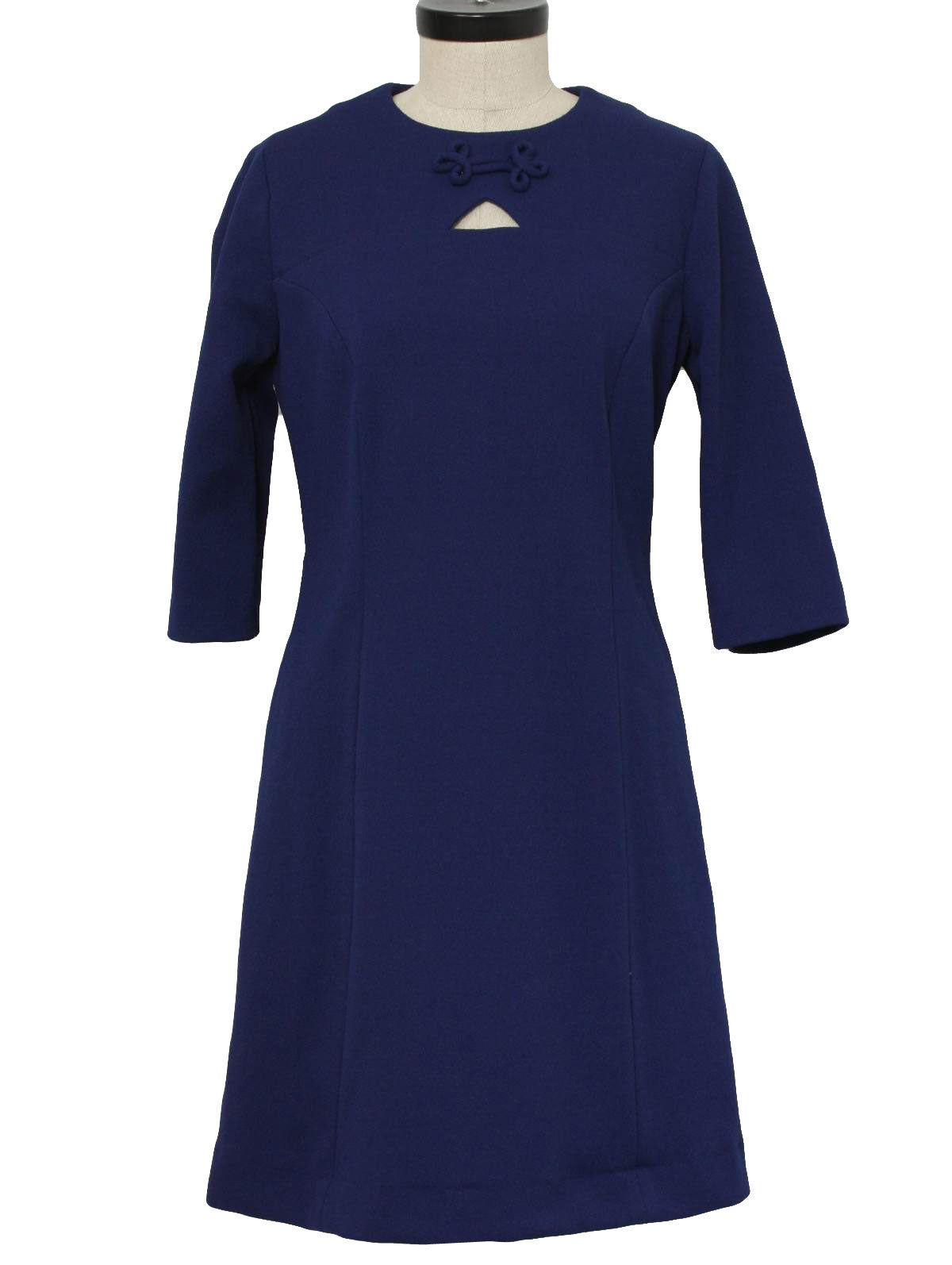 Womens Mod Dress