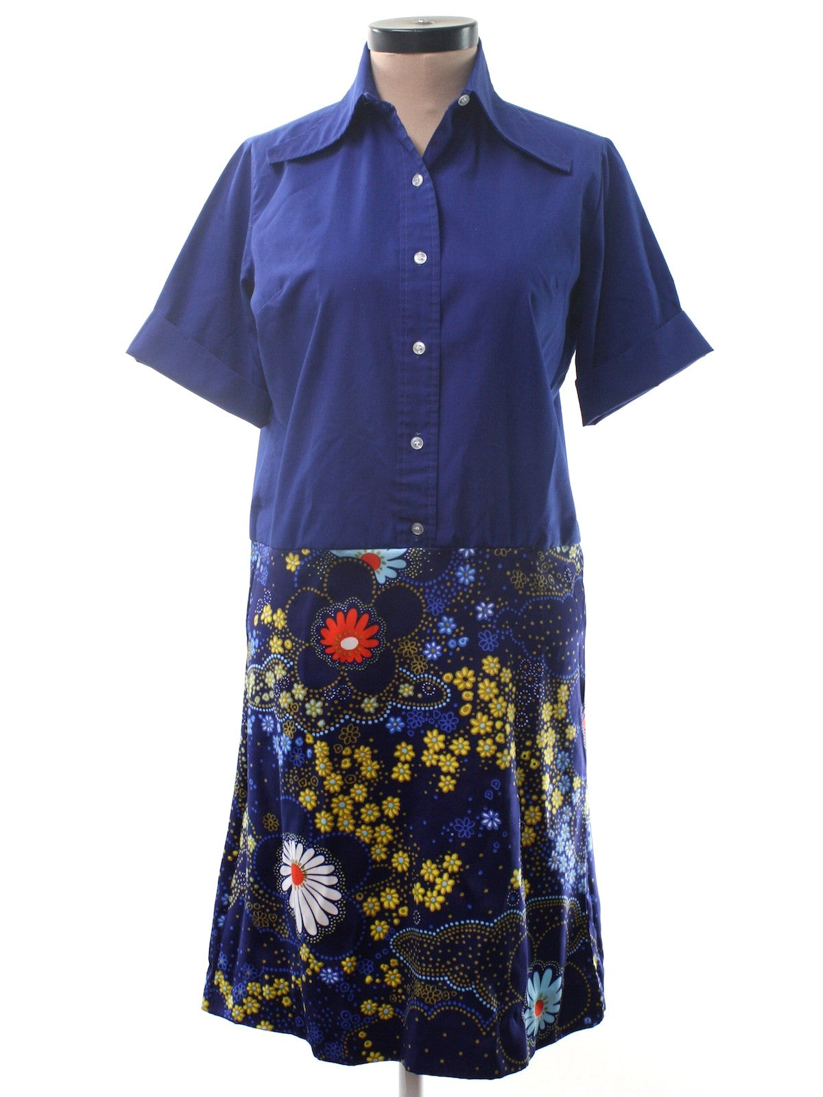 Womens Mod Dress
