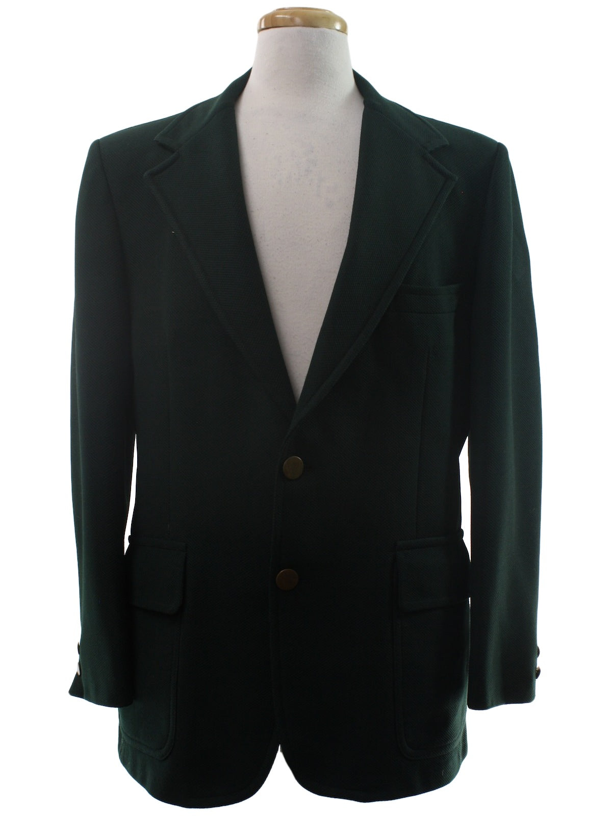 Mens Mod Blazer Jacket
