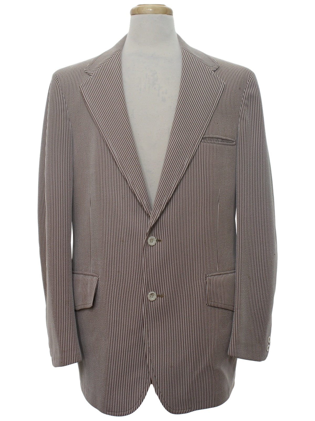 Mens Blazer Style Sport Coat Jacket