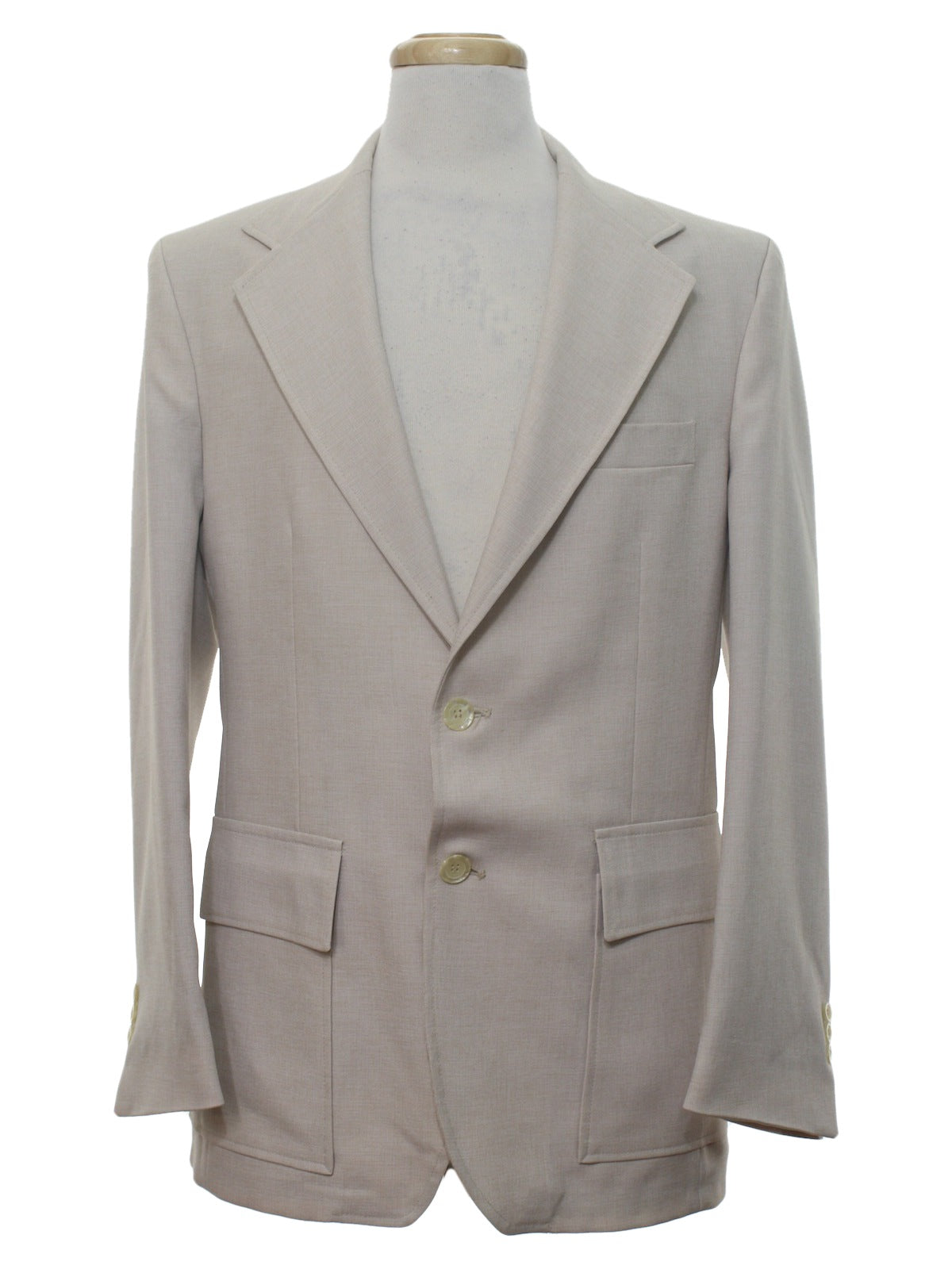 Mens Blazer Style Sport Coat Jacket