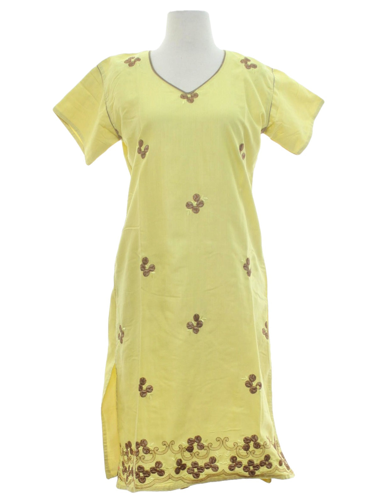 Womens Salwar Kameez Tunic Dress