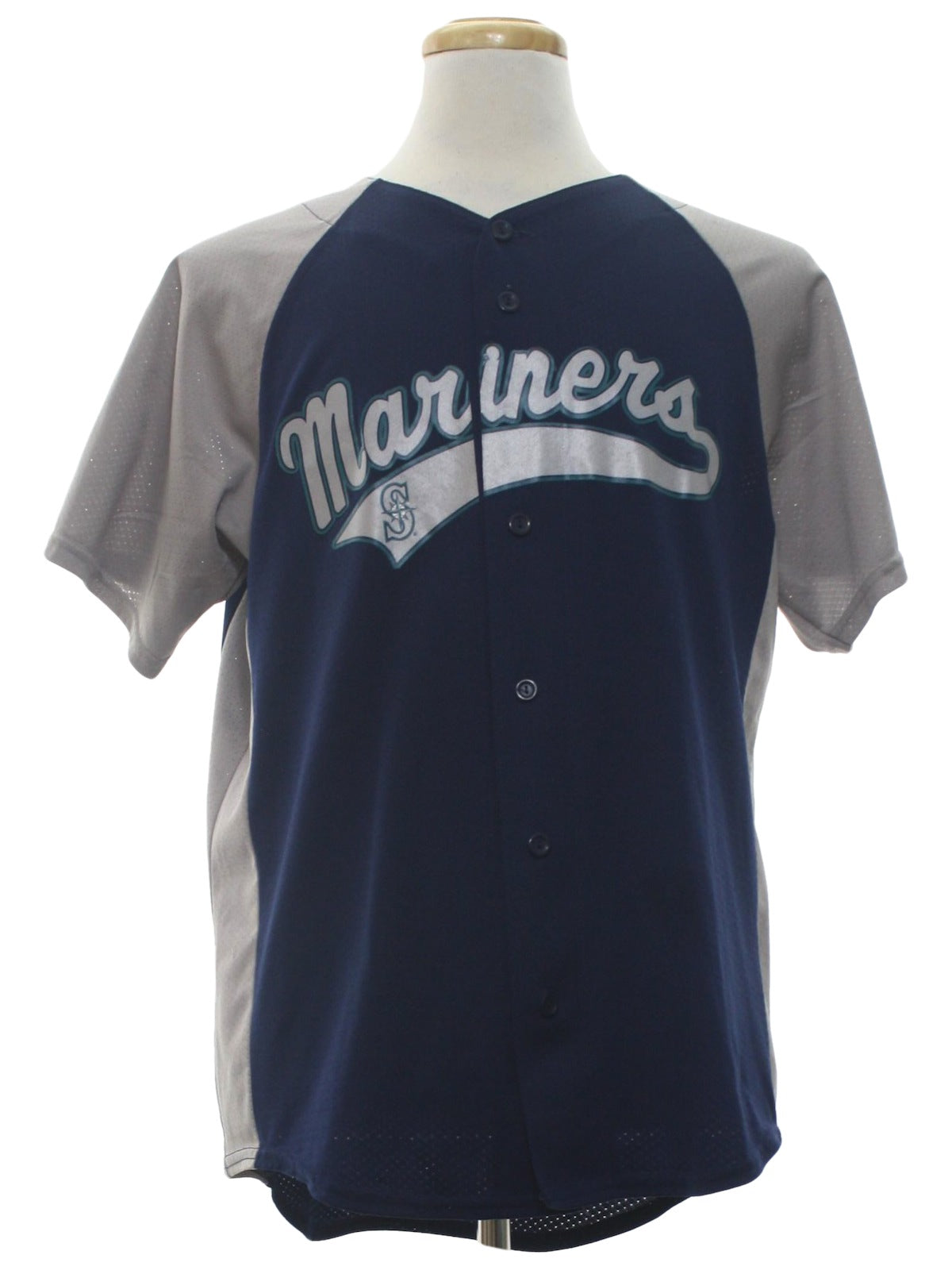 Mens Baseball Shirt