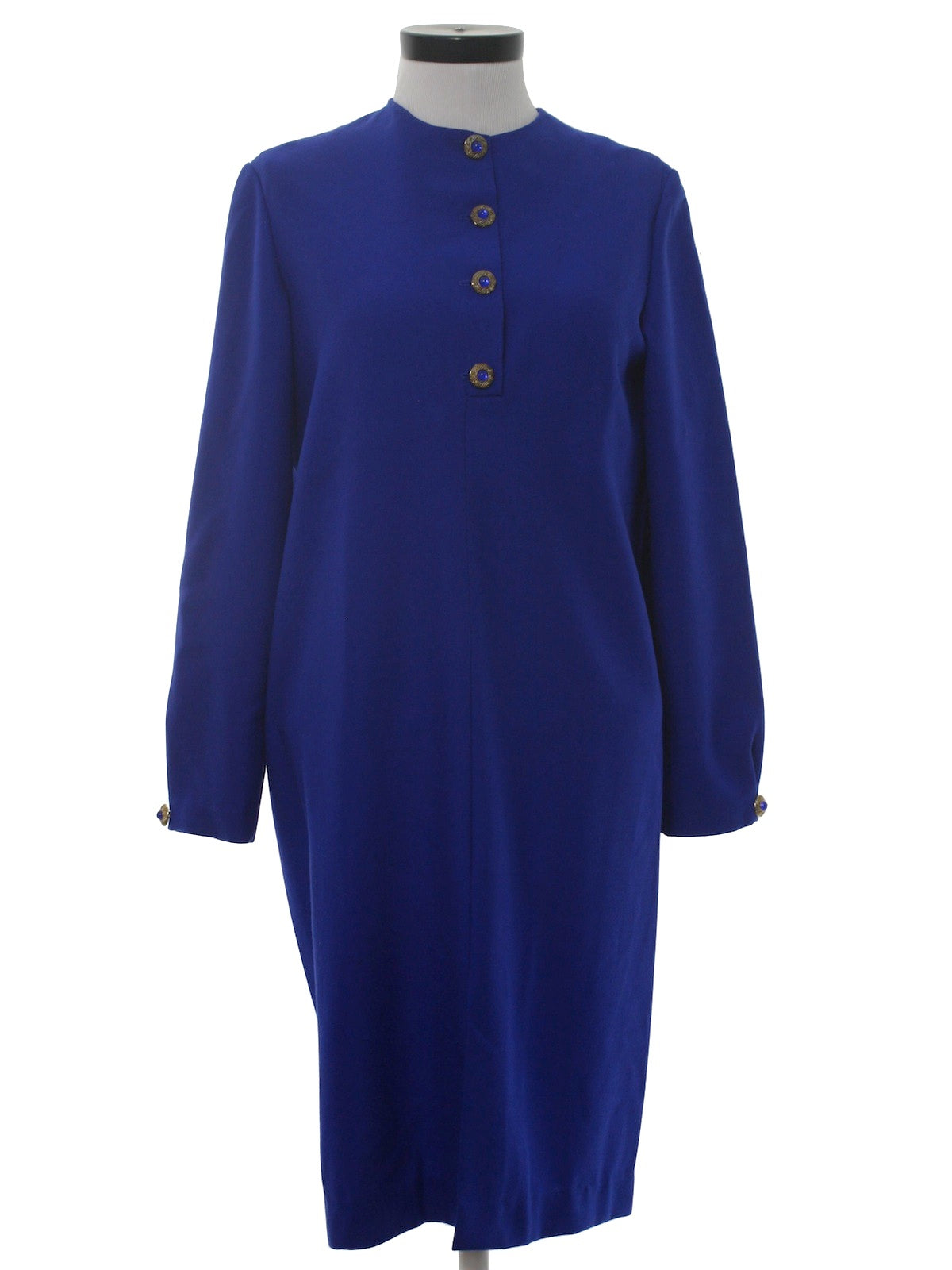 Womens Totally 80s Shift Dress