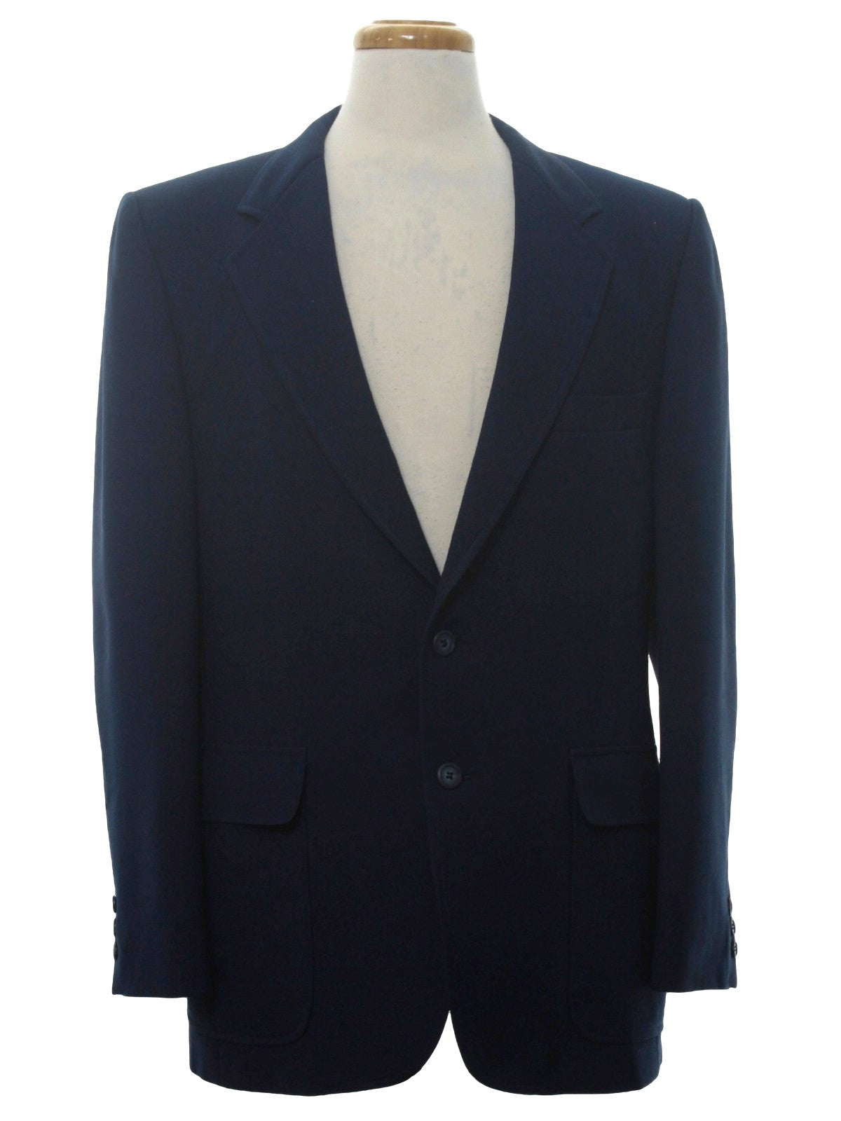 Mens DIsco Blazer Style Sport Coat Jacket