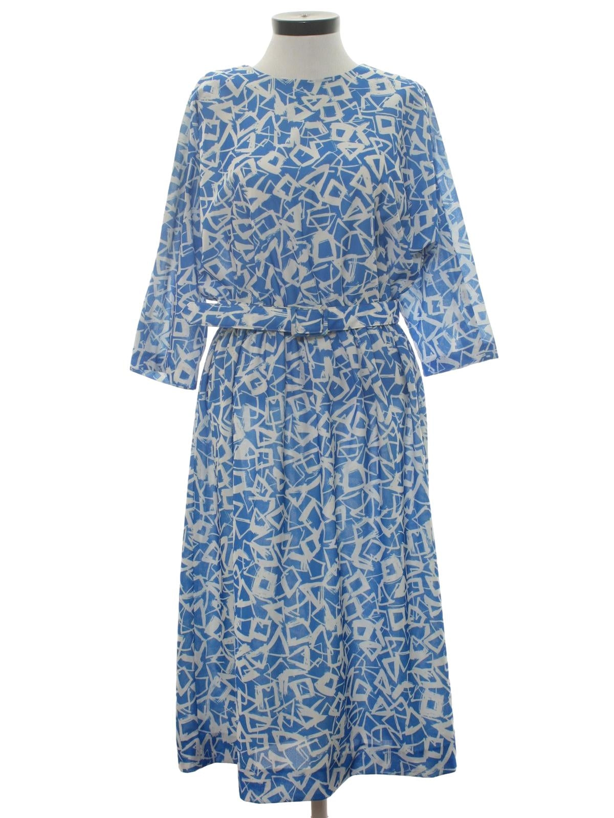Womens Secretary Dress