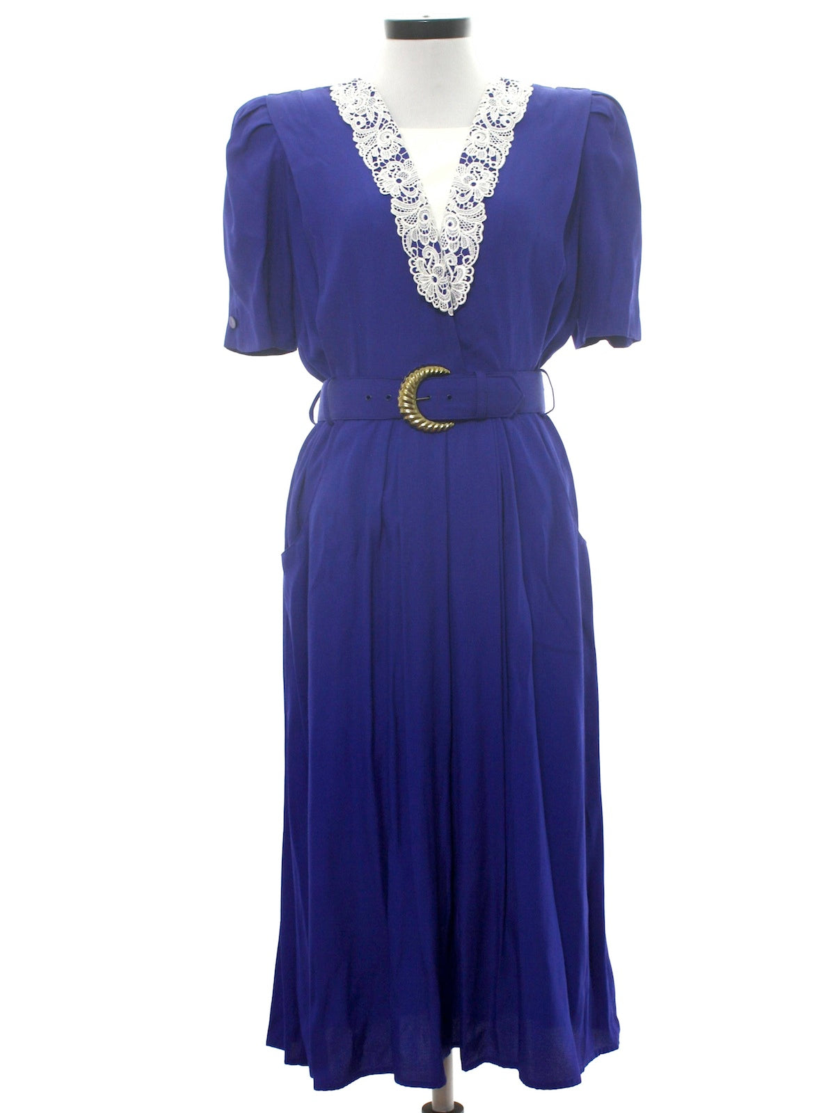 Womens Totally 80s Dress