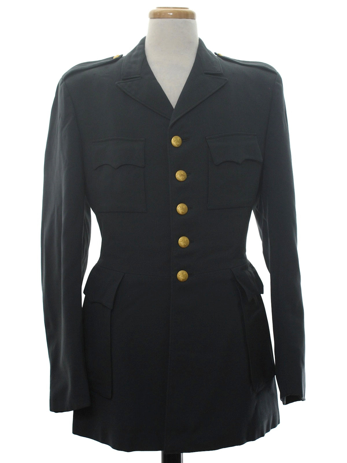 Mens Swedish Military Jacket