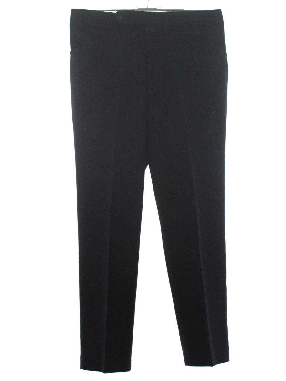 Mens Haggar Expand-O-Matic Flat Front Slacks Pants