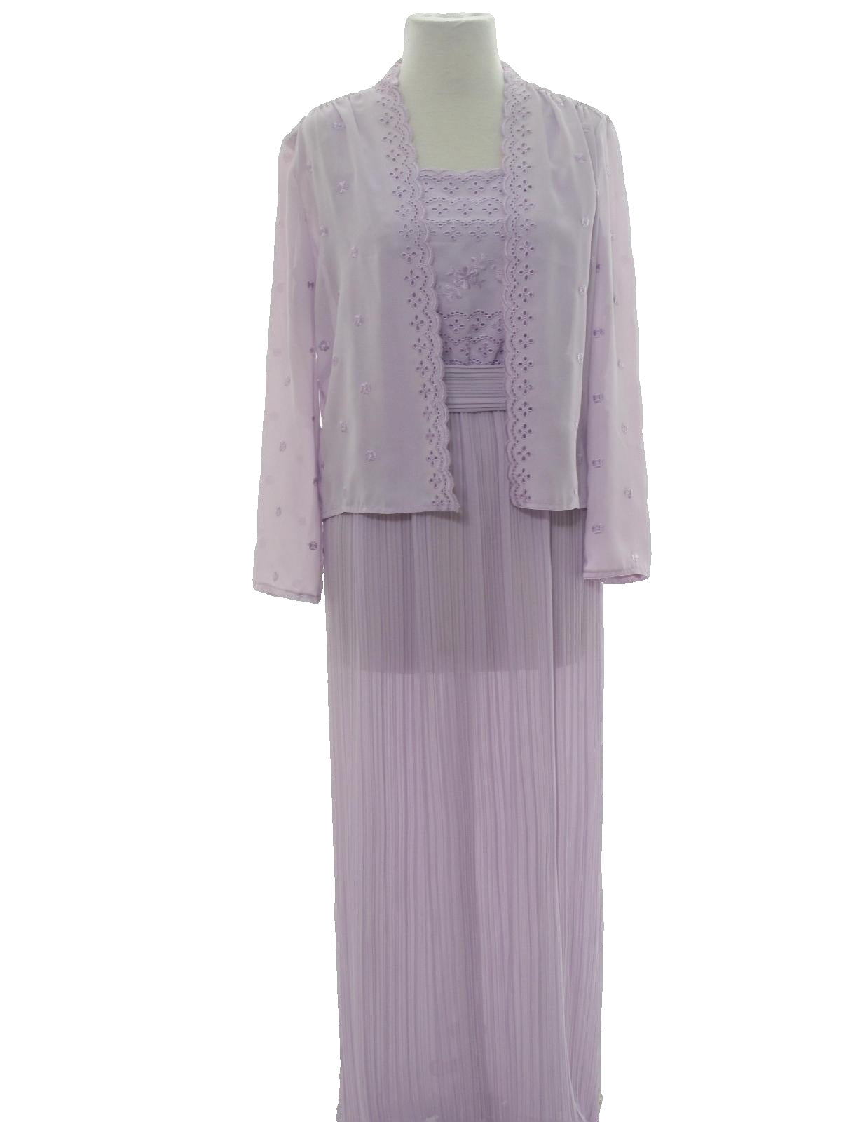 Womens Maxi Dress & Jacket