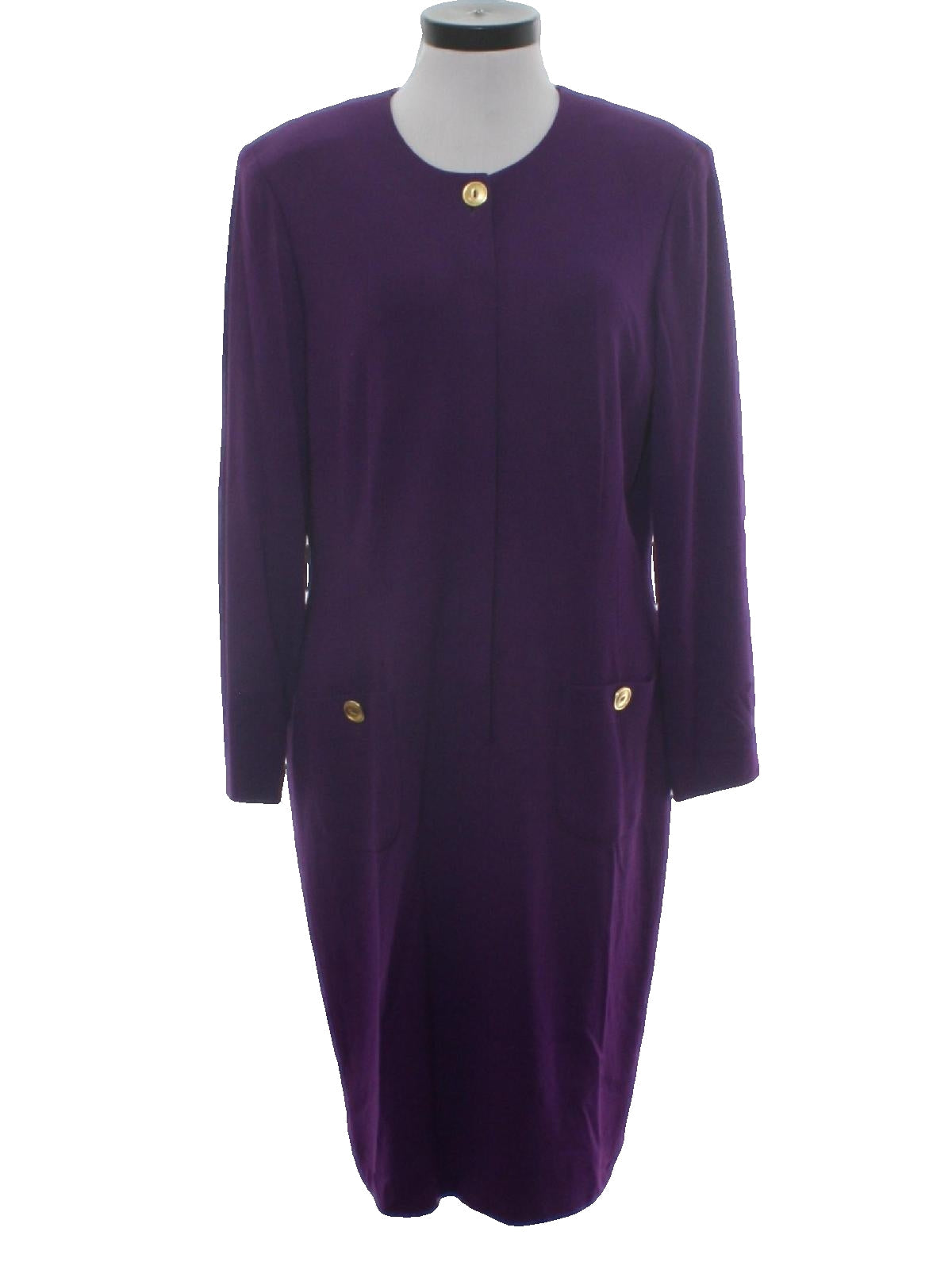 Womens Totally 80s Dress
