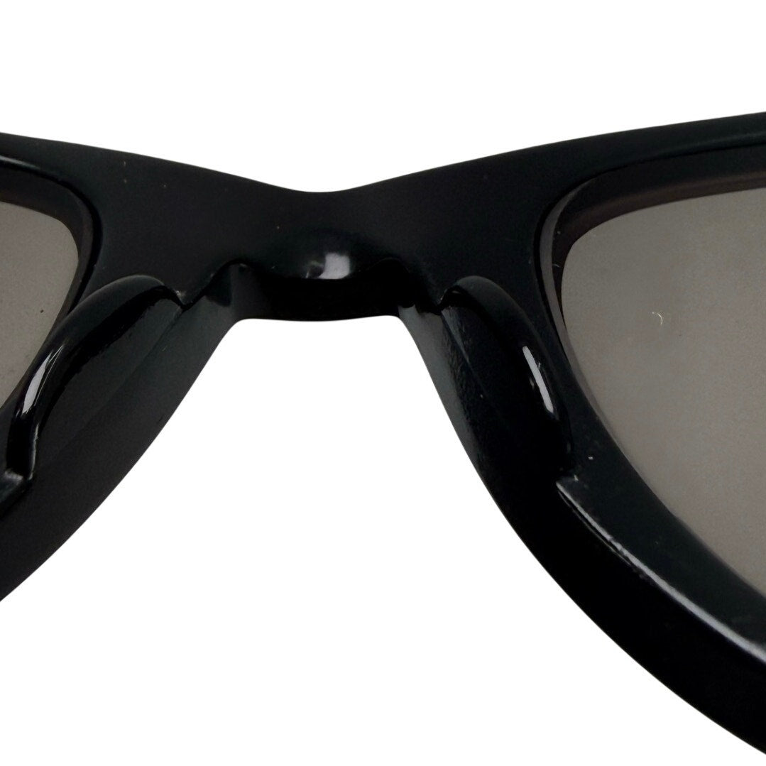Vintage 60s Ray-Ban B&L Wayfarer 5024 Black Sunglasses USA