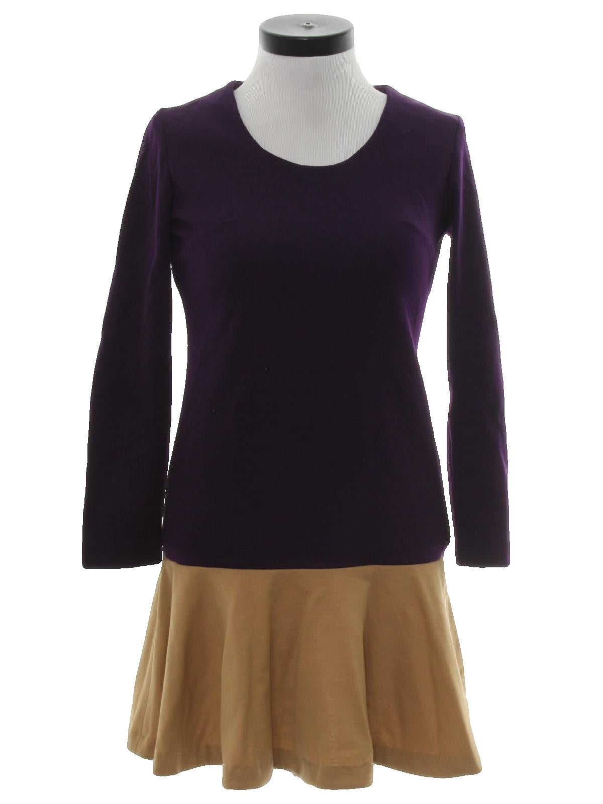 Womens Knit Dress