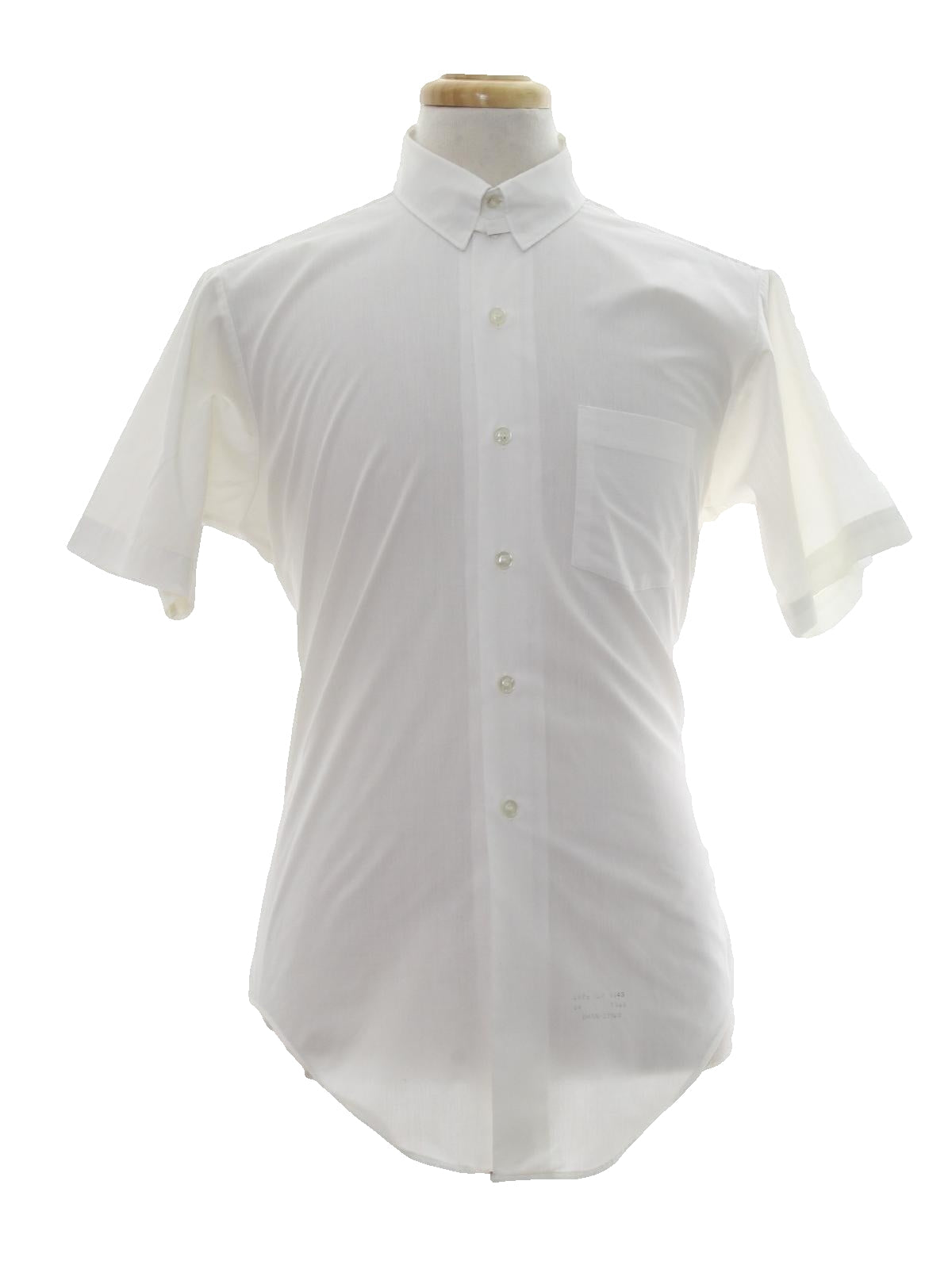 Mens White Shirt