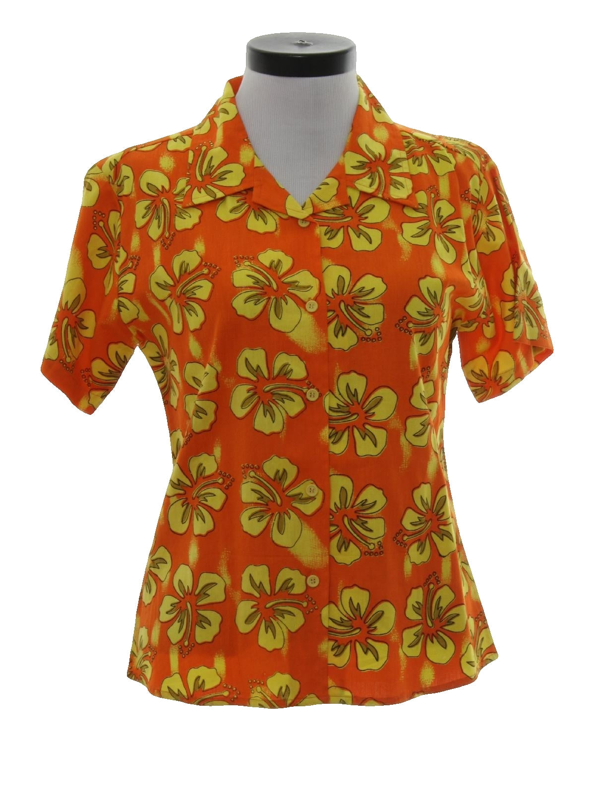 Womens Hawaiian Shirt