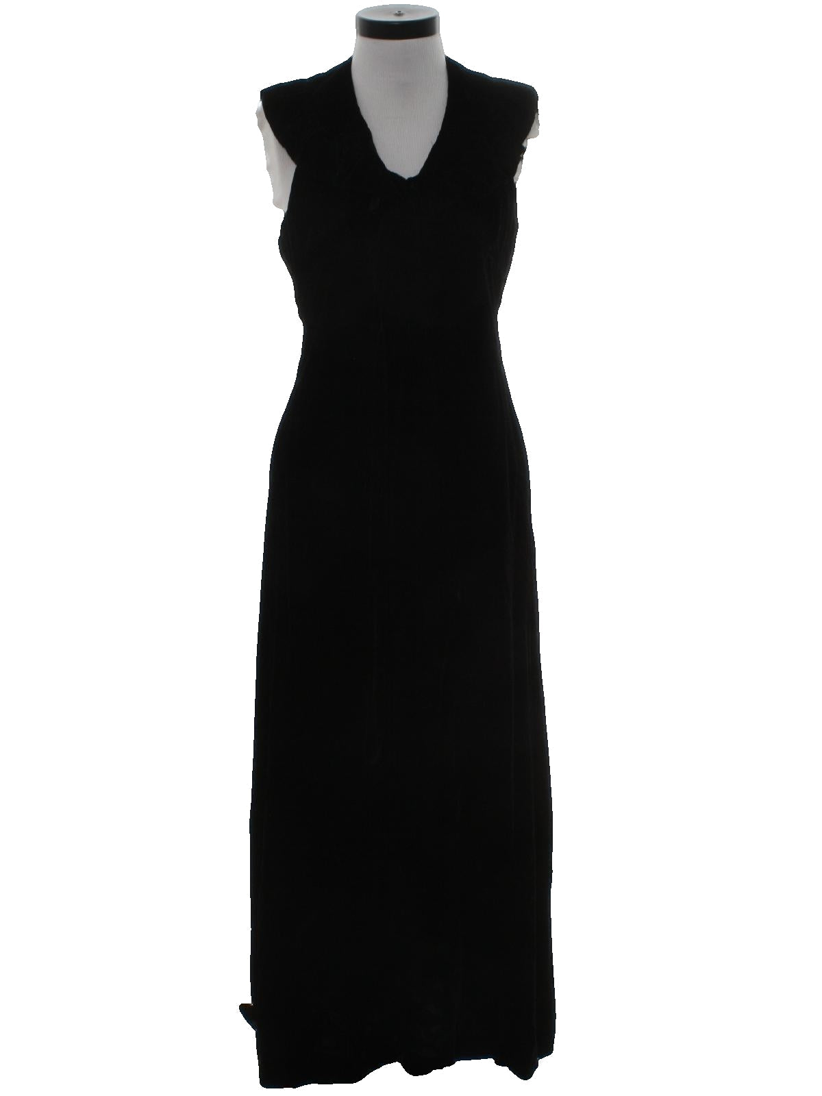 Womens Velvet Cocktail Dress