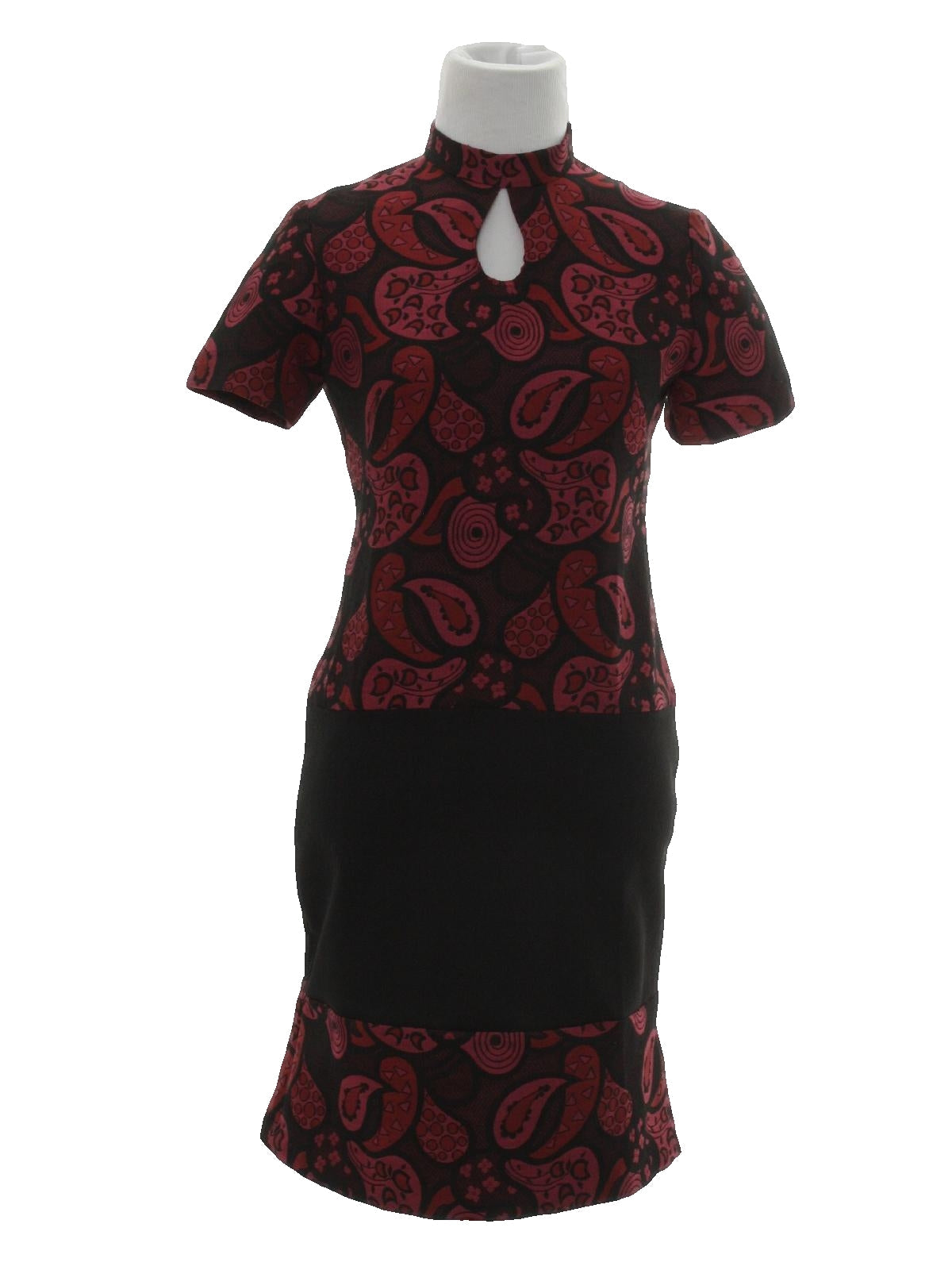 Womens Upcycled Knit Dress