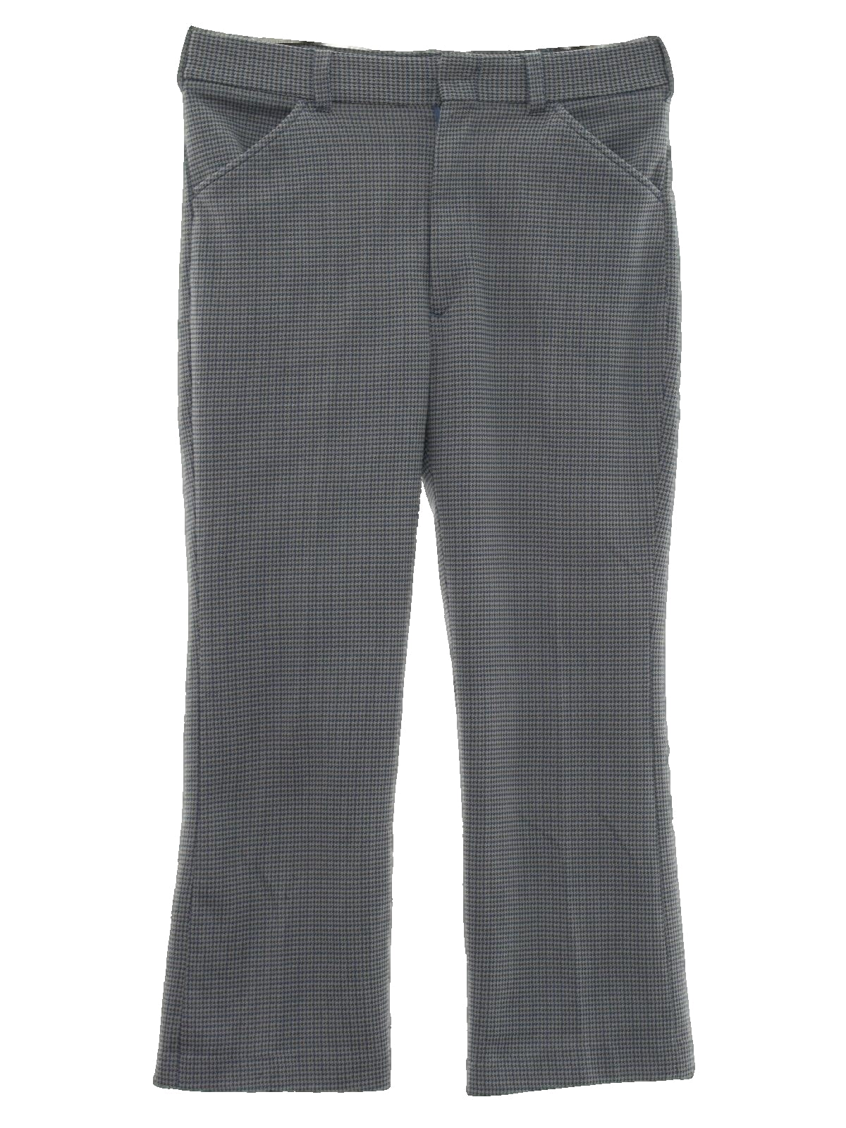 Mens Wool Slacks Pants