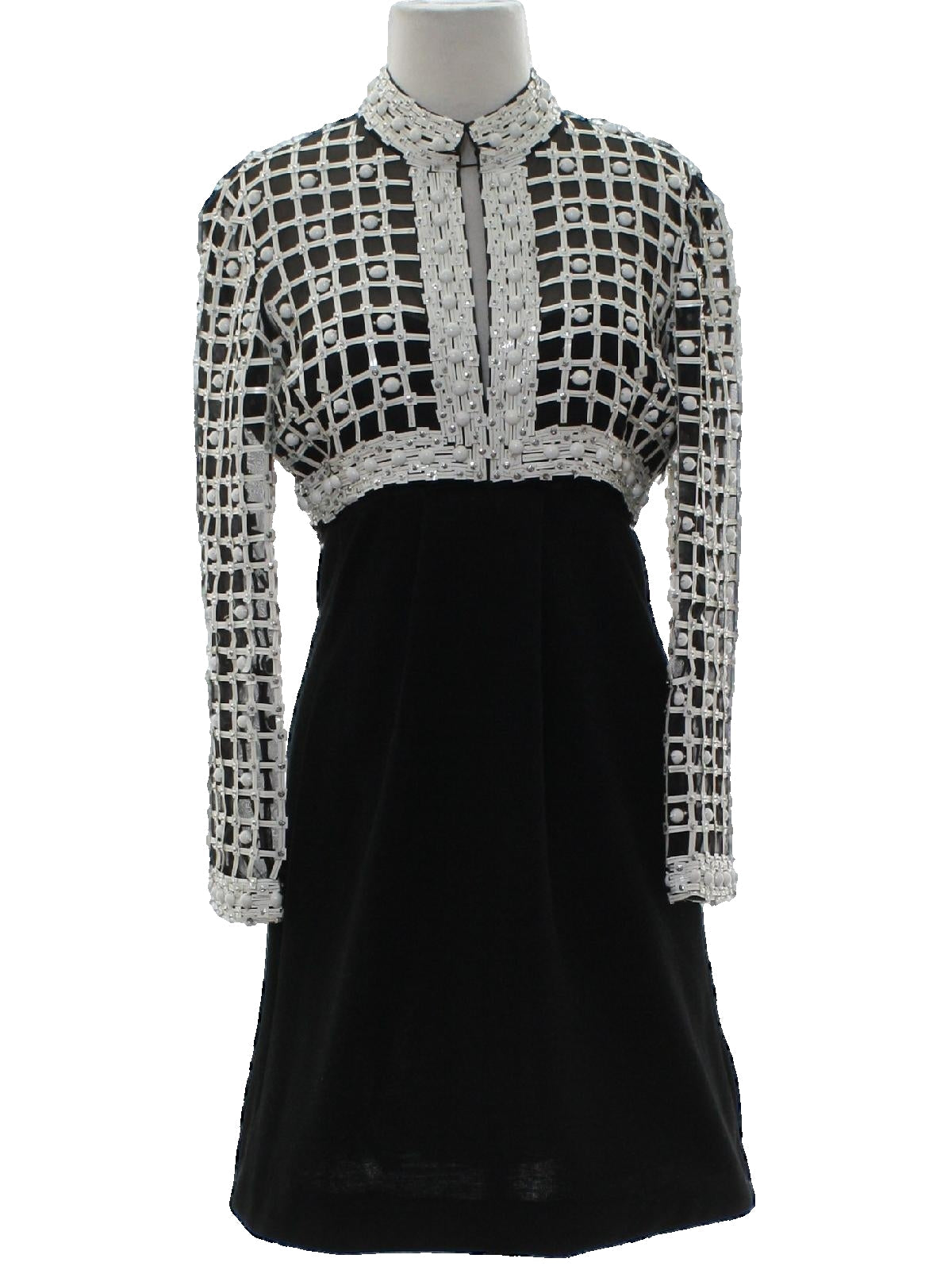 Womens Elinor Simmons Malcolm Starr Designer Cocktail Dress