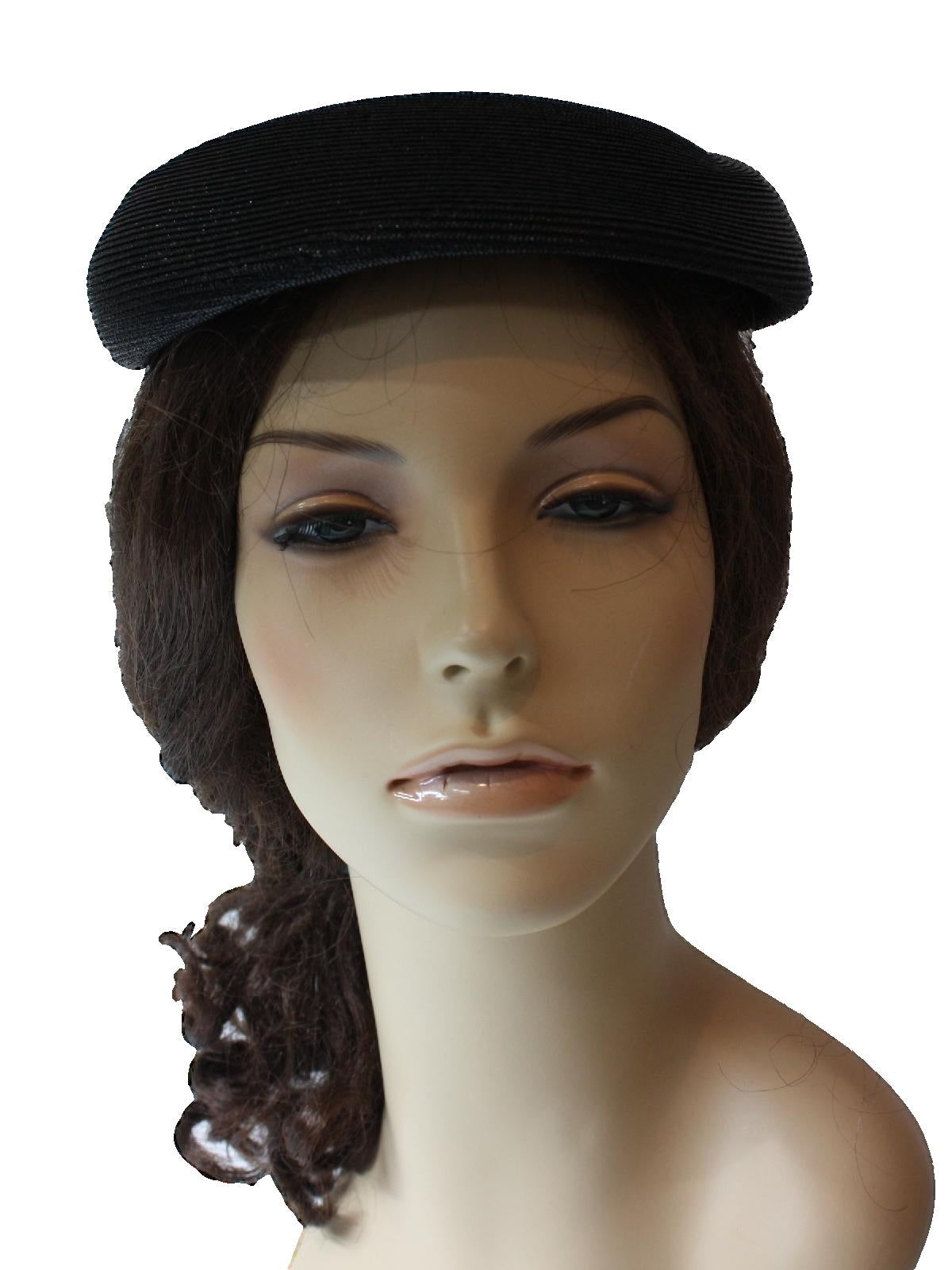 Womens Accessories - Half Hat