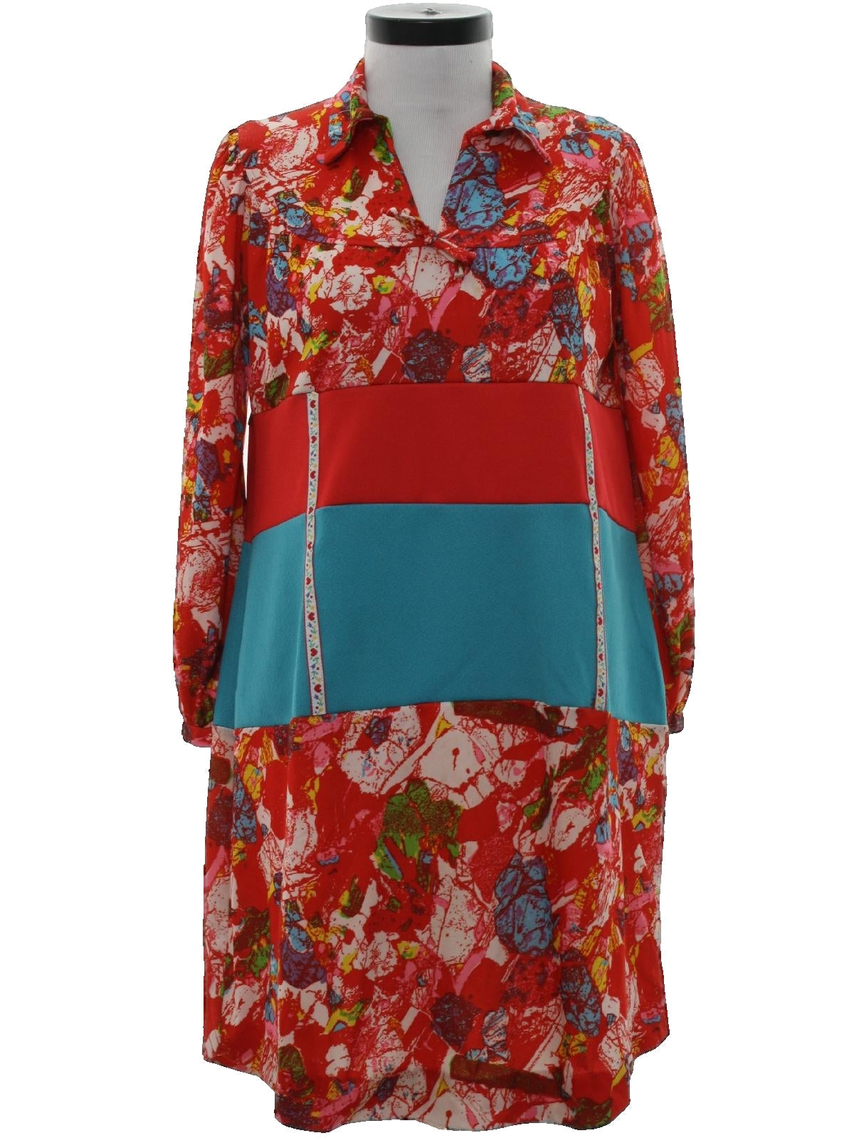 Womens A-Line Dress