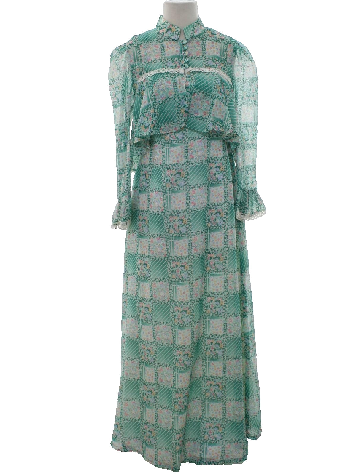 Womens Sun Dress & Jacket