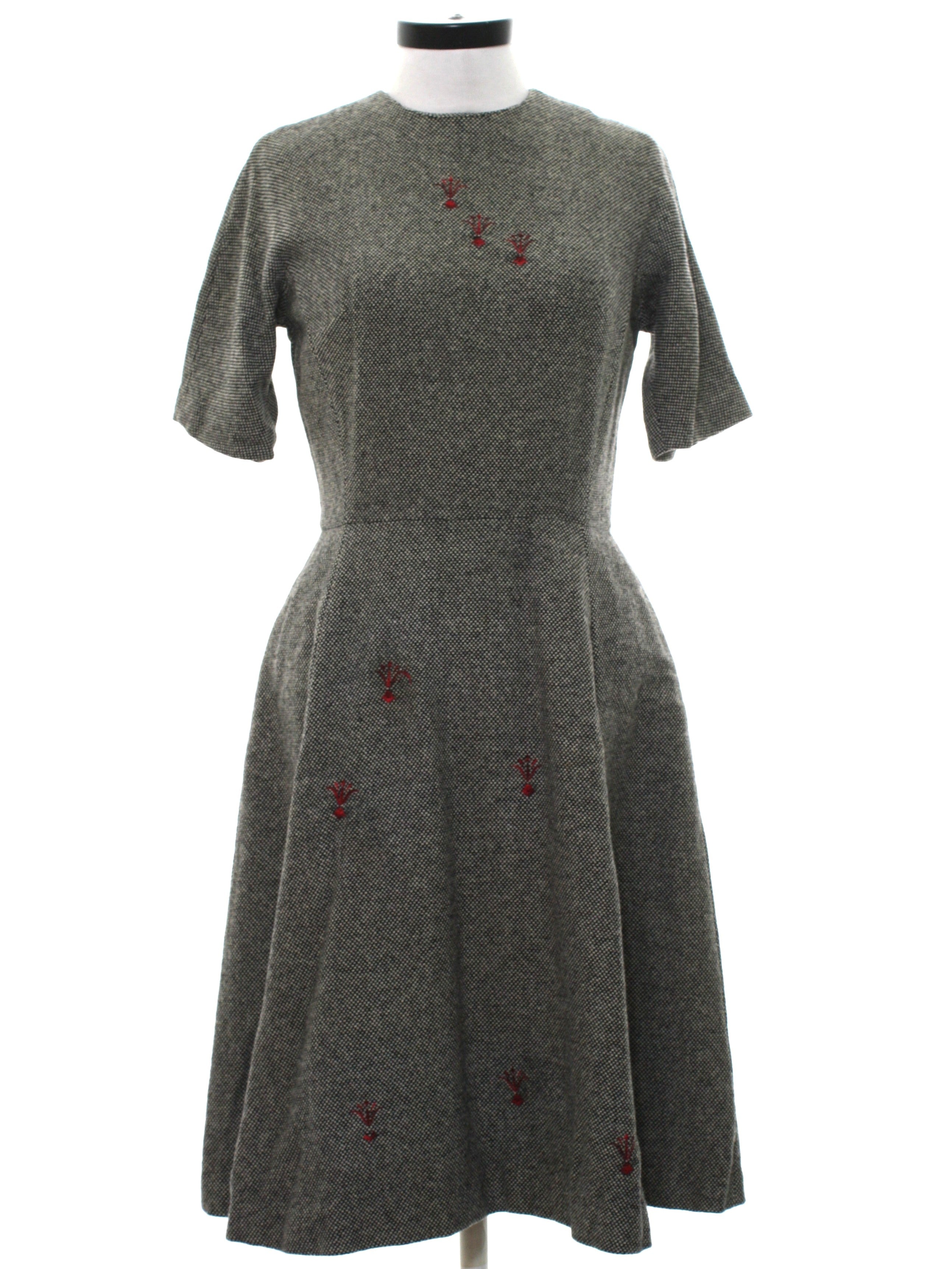 Womens Mod Dress