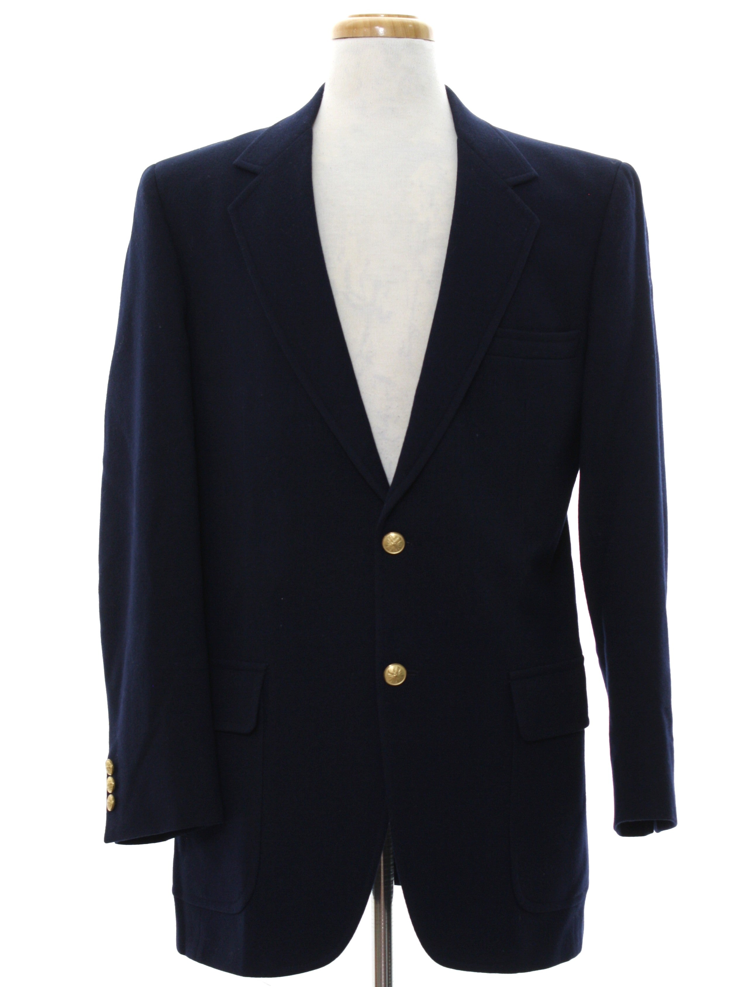 Mens Mod Blazer Jacket