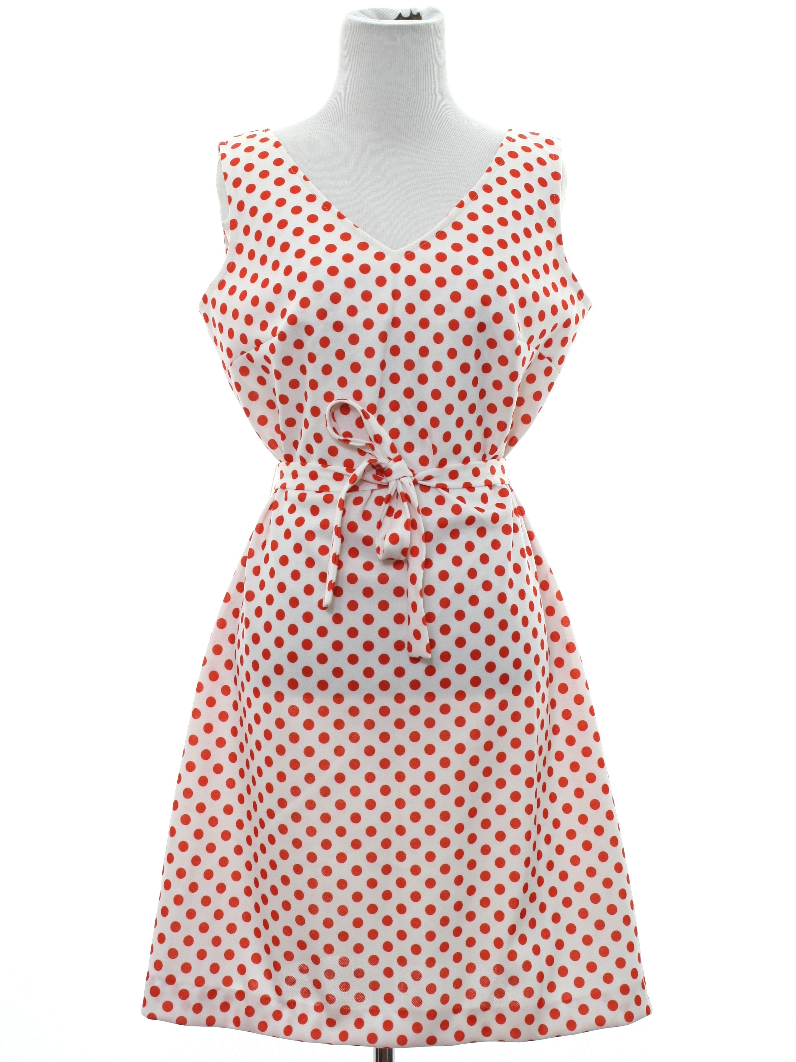 Womens Mod Knit Dress
