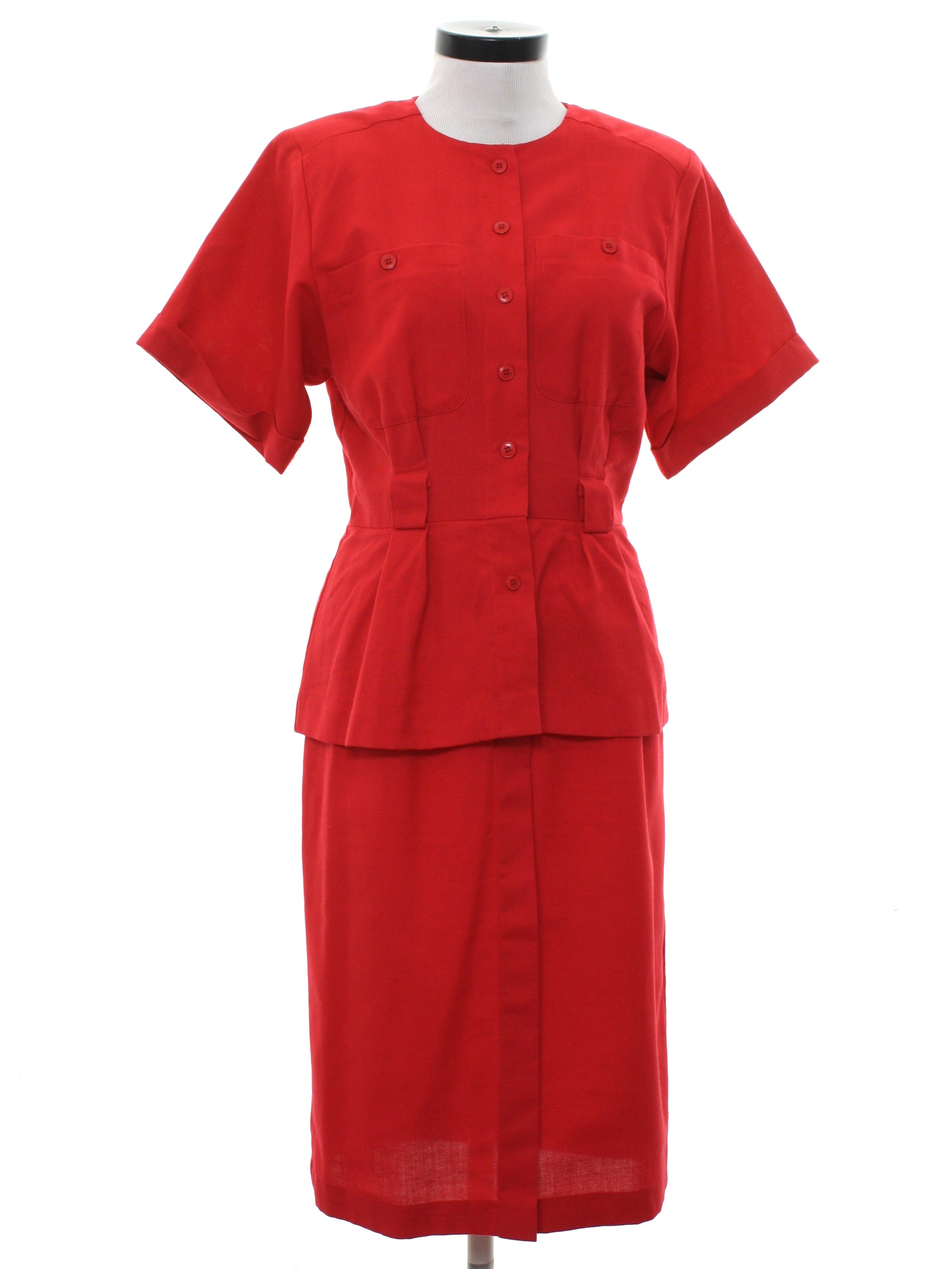 Womens Totally 80s Dress