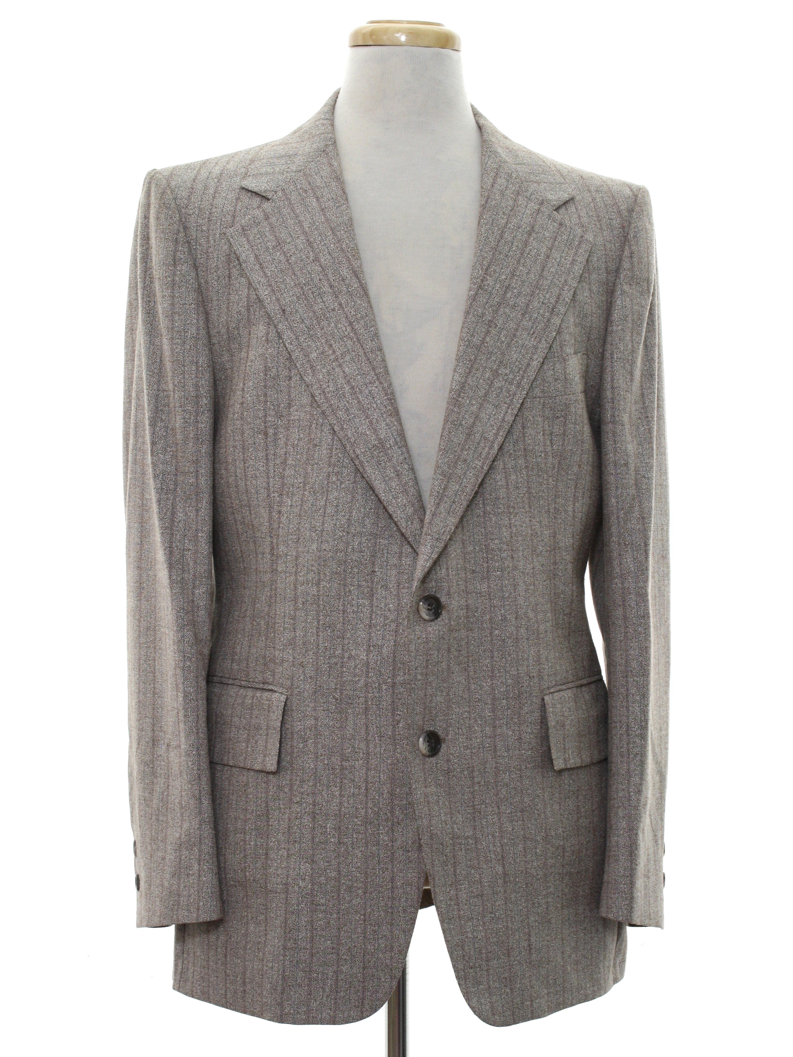 Mens Disco Blazer Sport Coat Jacket