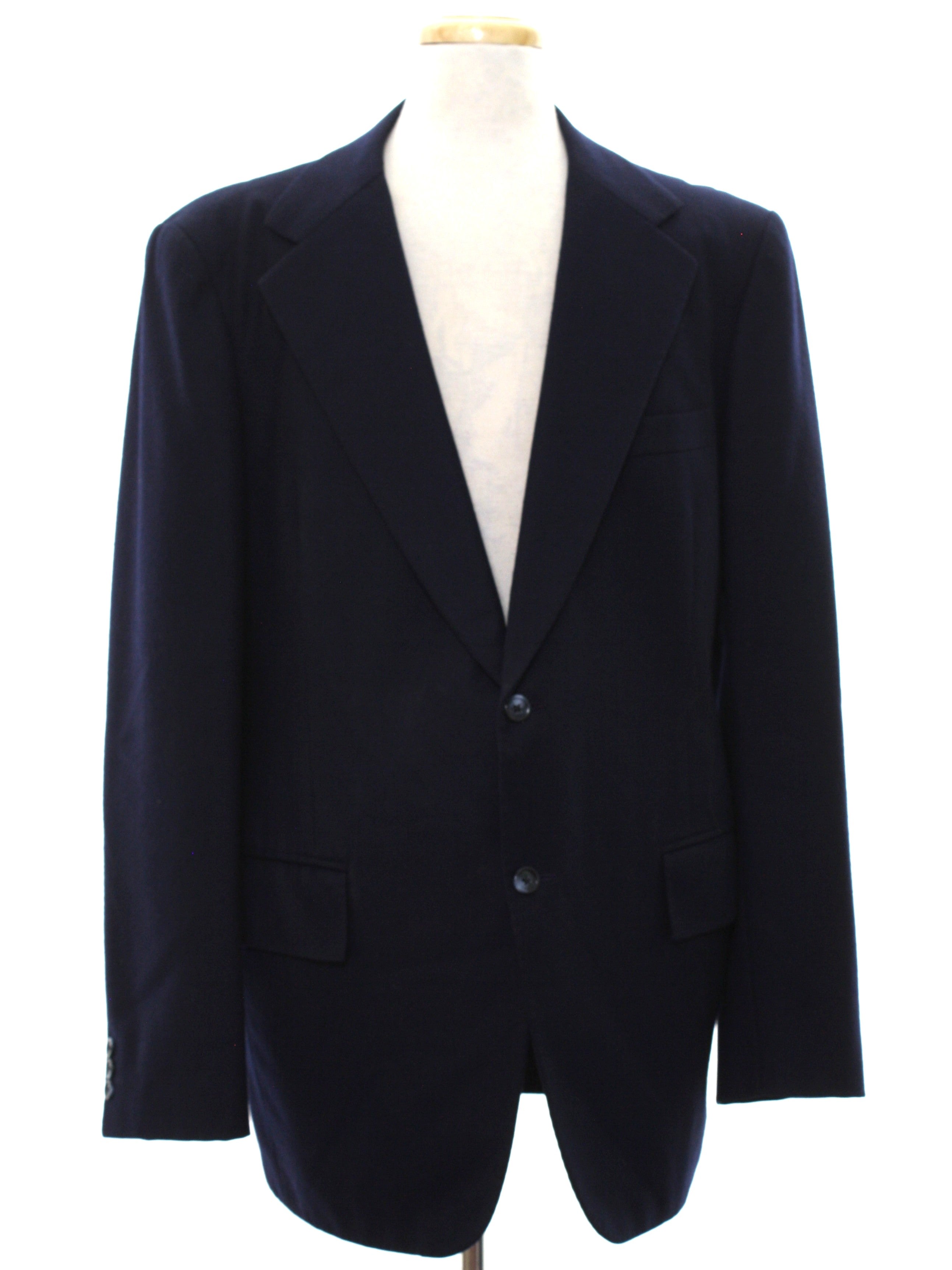 Mens Blazer Style Sport Coat Jacket