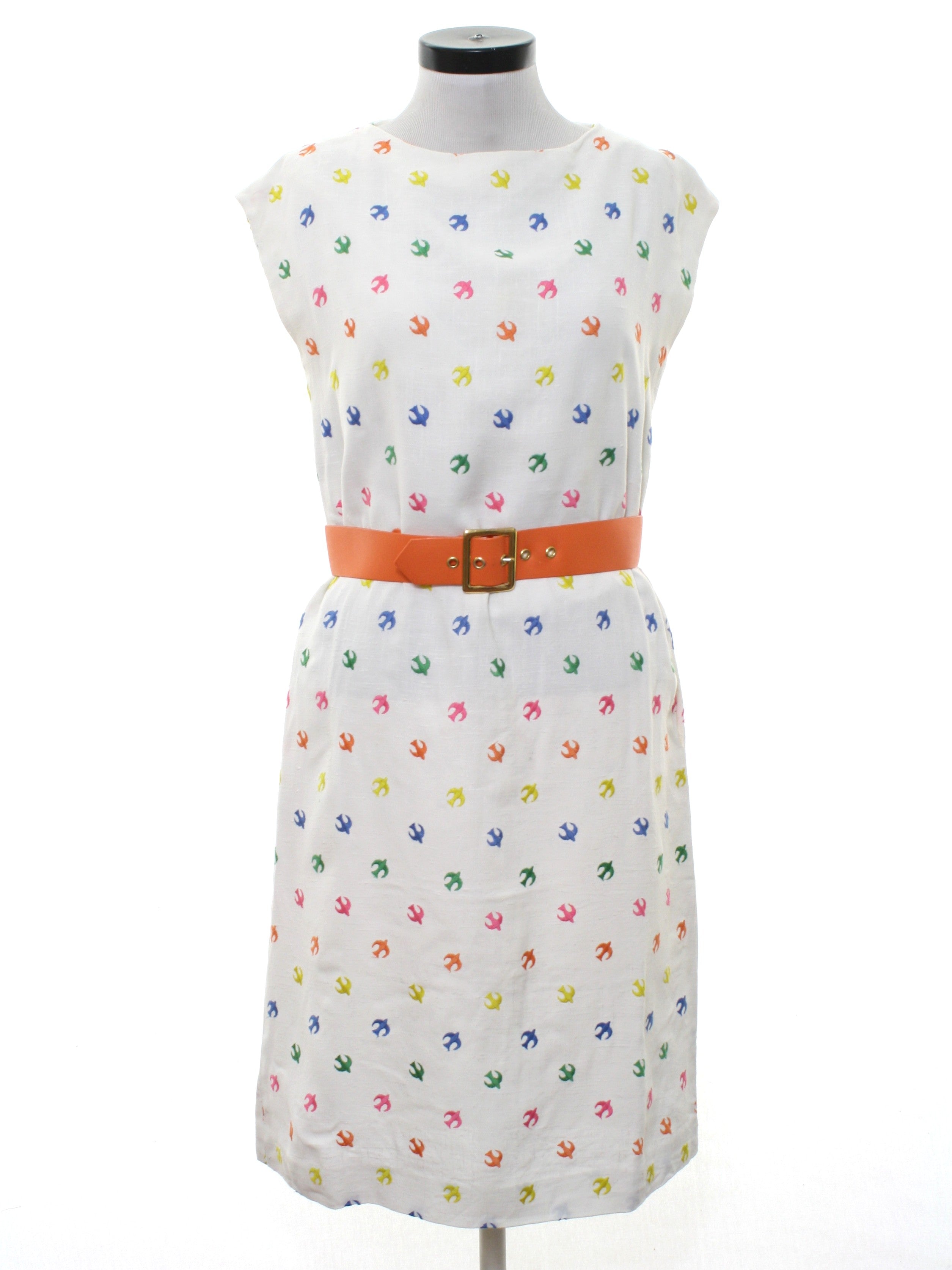 Womens Mod Dress
