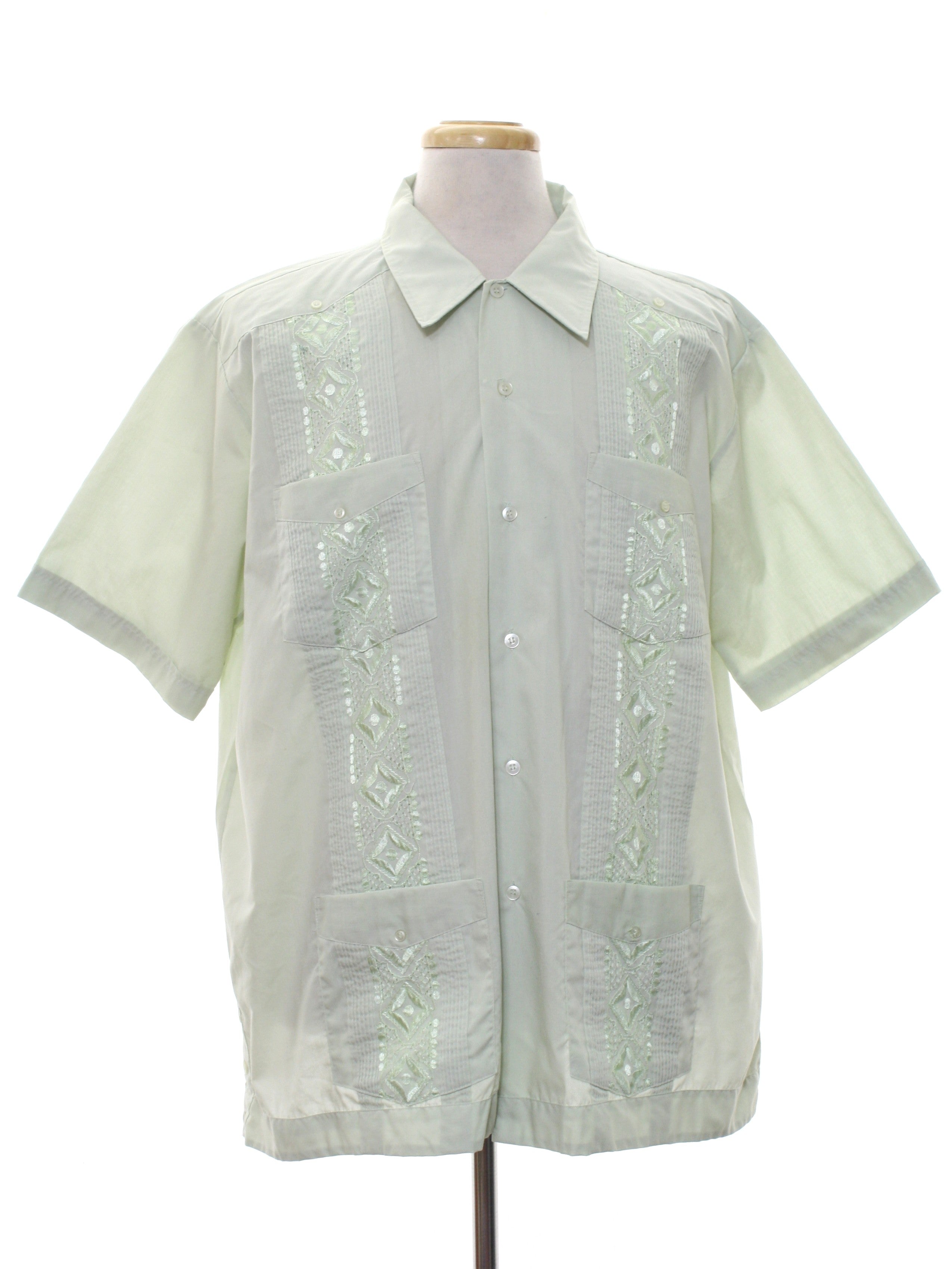 Mens Guyaberra Shirt
