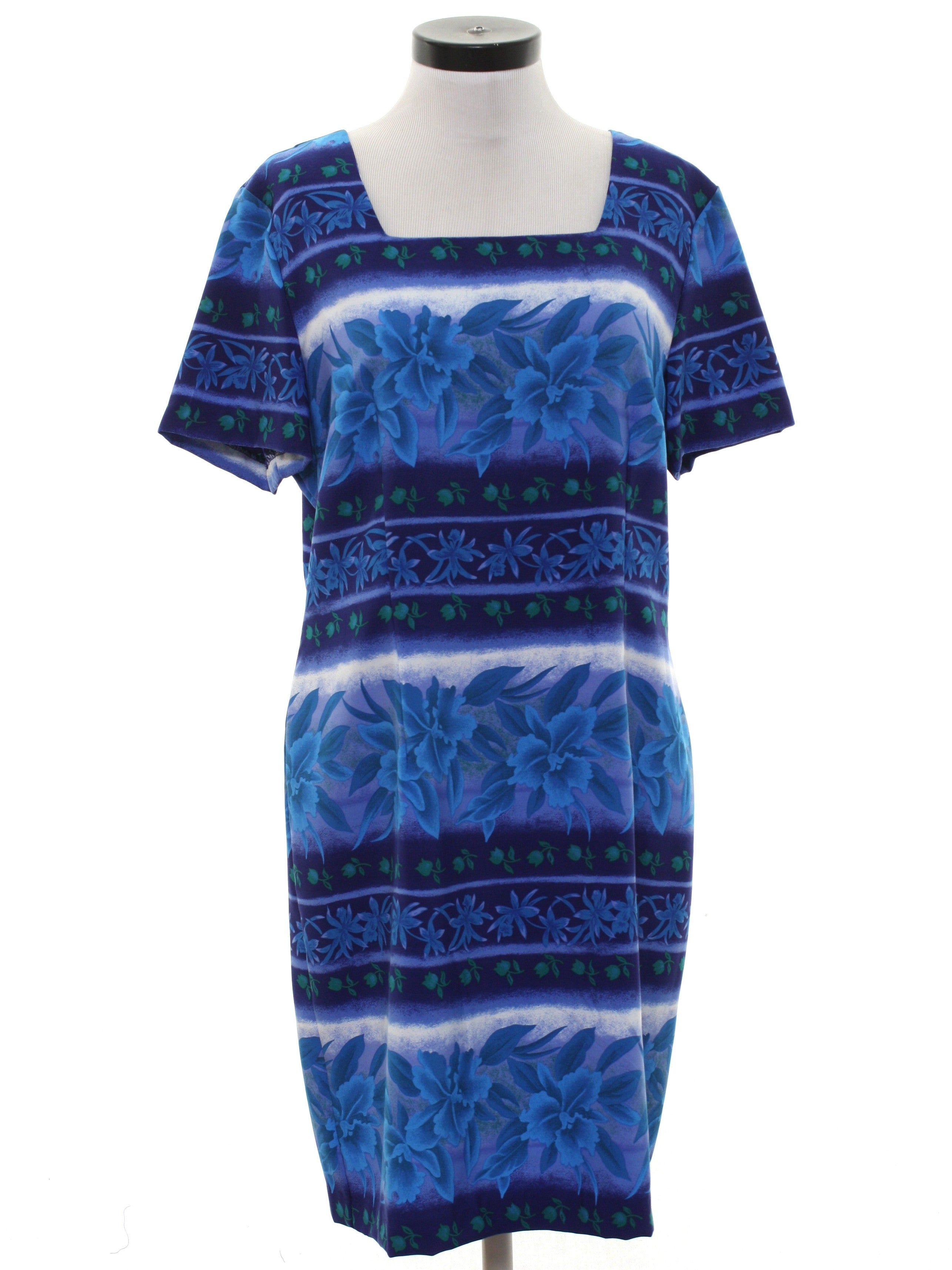 Womens Hawiian Dress