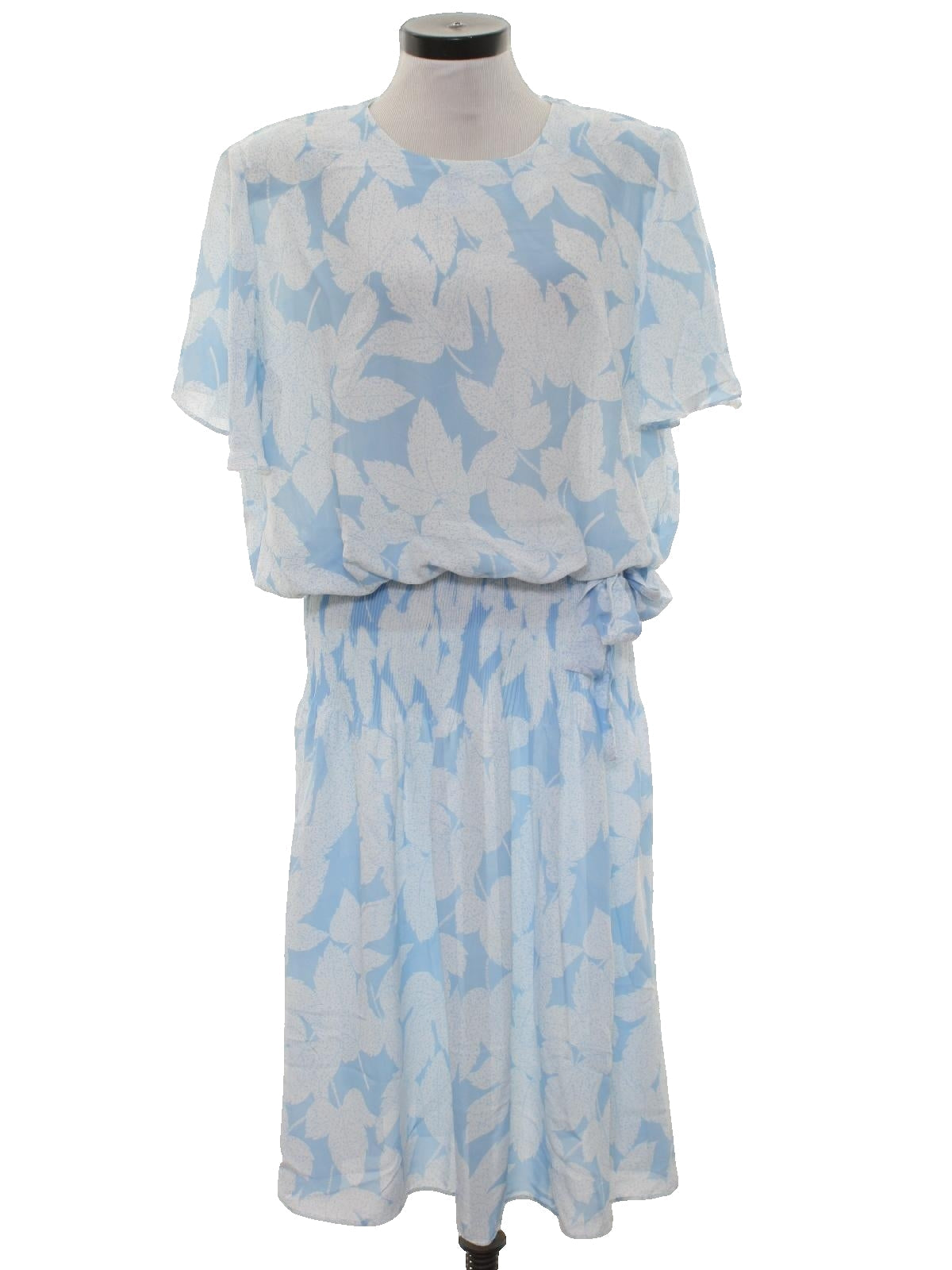 Womens Totally 80s Dress