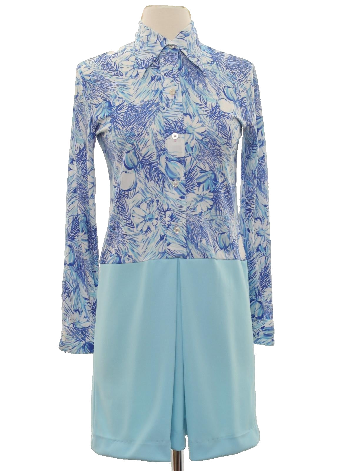 Womens Mod Dress